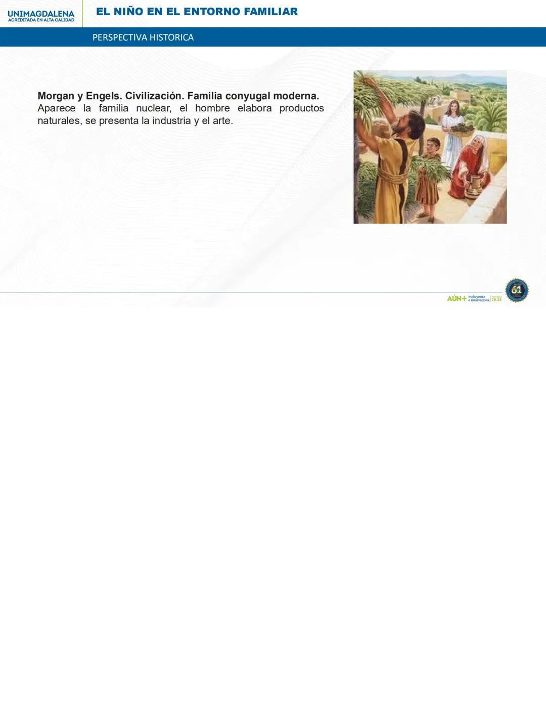 AÚN+
PERIODO 20.24
AÚN+ Independiente
Innovadora 20.24
61 # UNIVERSIDAD DEL MAGDALENA
1962
61
AÚN+
Incluyente
e innovadora
PERIODO 20.24