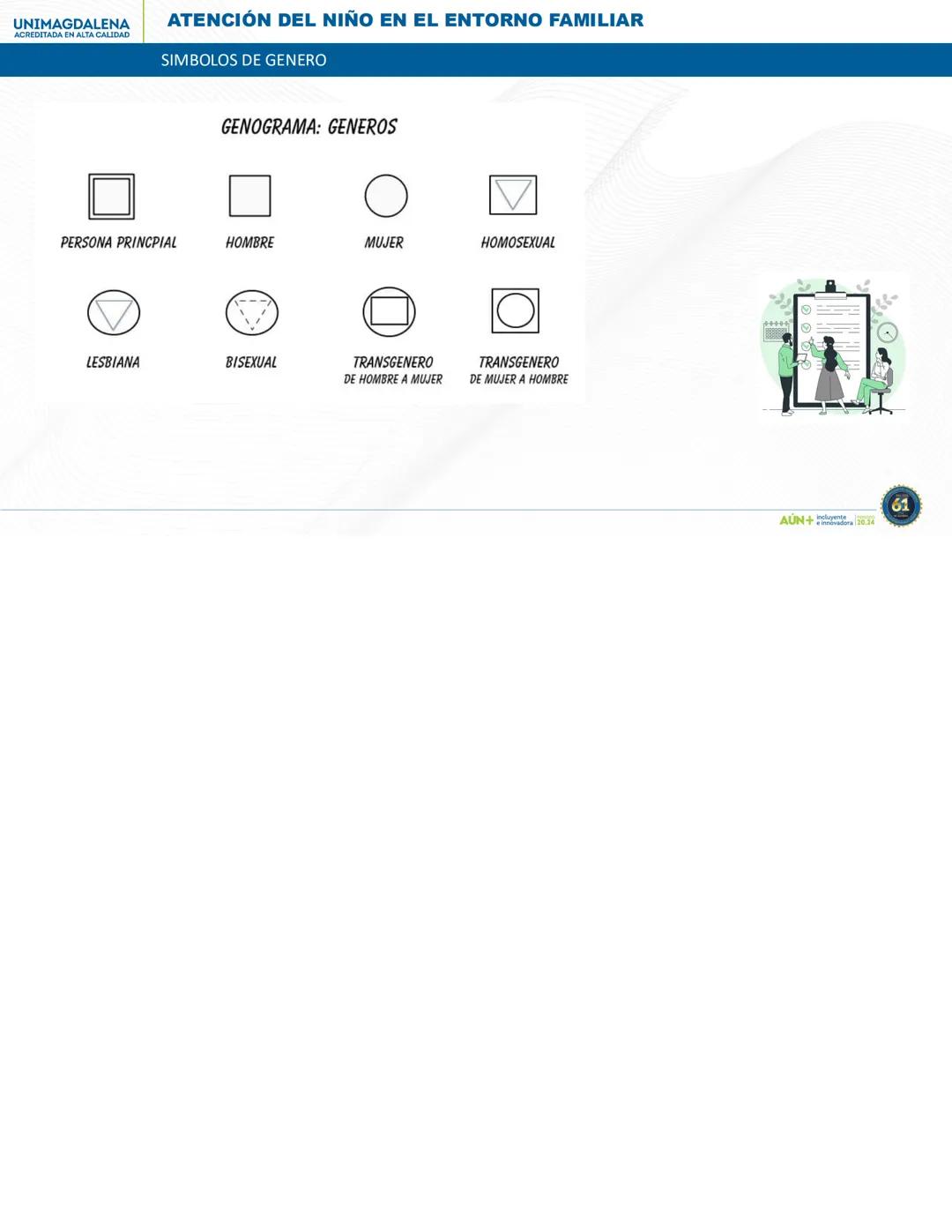 AÚN+
PERIODO 20.24
AÚN+ Independiente
Innovadora 20.24
61 # UNIVERSIDAD DEL MAGDALENA
1962
61
AÚN+
Incluyente
e innovadora
PERIODO 20.24