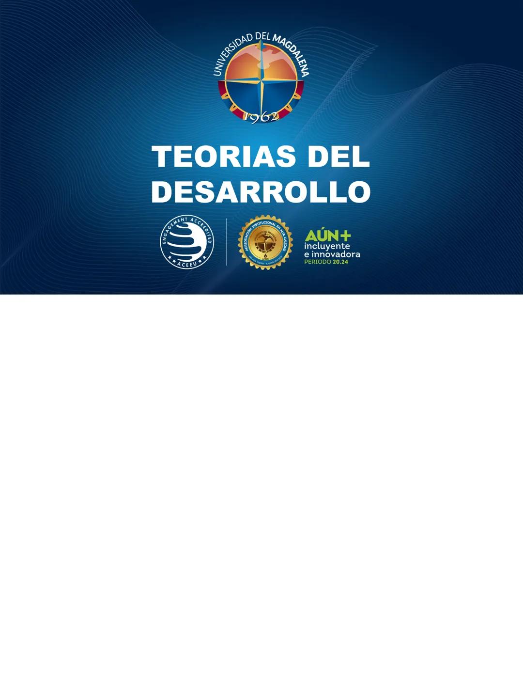 AÚN+
PERIODO 20.24
AÚN+ Independiente
Innovadora 20.24
61 # UNIVERSIDAD DEL MAGDALENA
1962
61
AÚN+
Incluyente
e innovadora
PERIODO 20.24