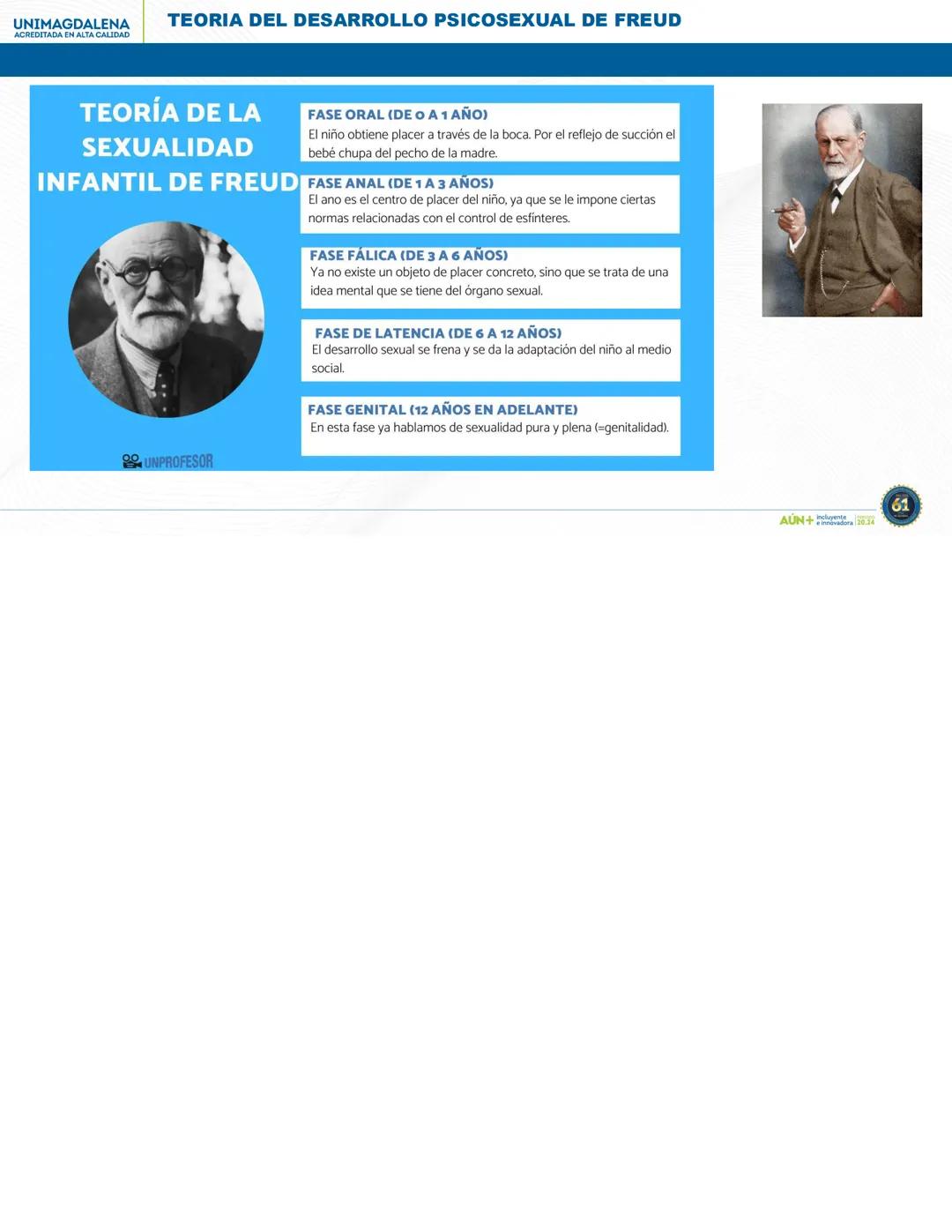 AÚN+
PERIODO 20.24
AÚN+ Independiente
Innovadora 20.24
61 # UNIVERSIDAD DEL MAGDALENA
1962
61
AÚN+
Incluyente
e innovadora
PERIODO 20.24
