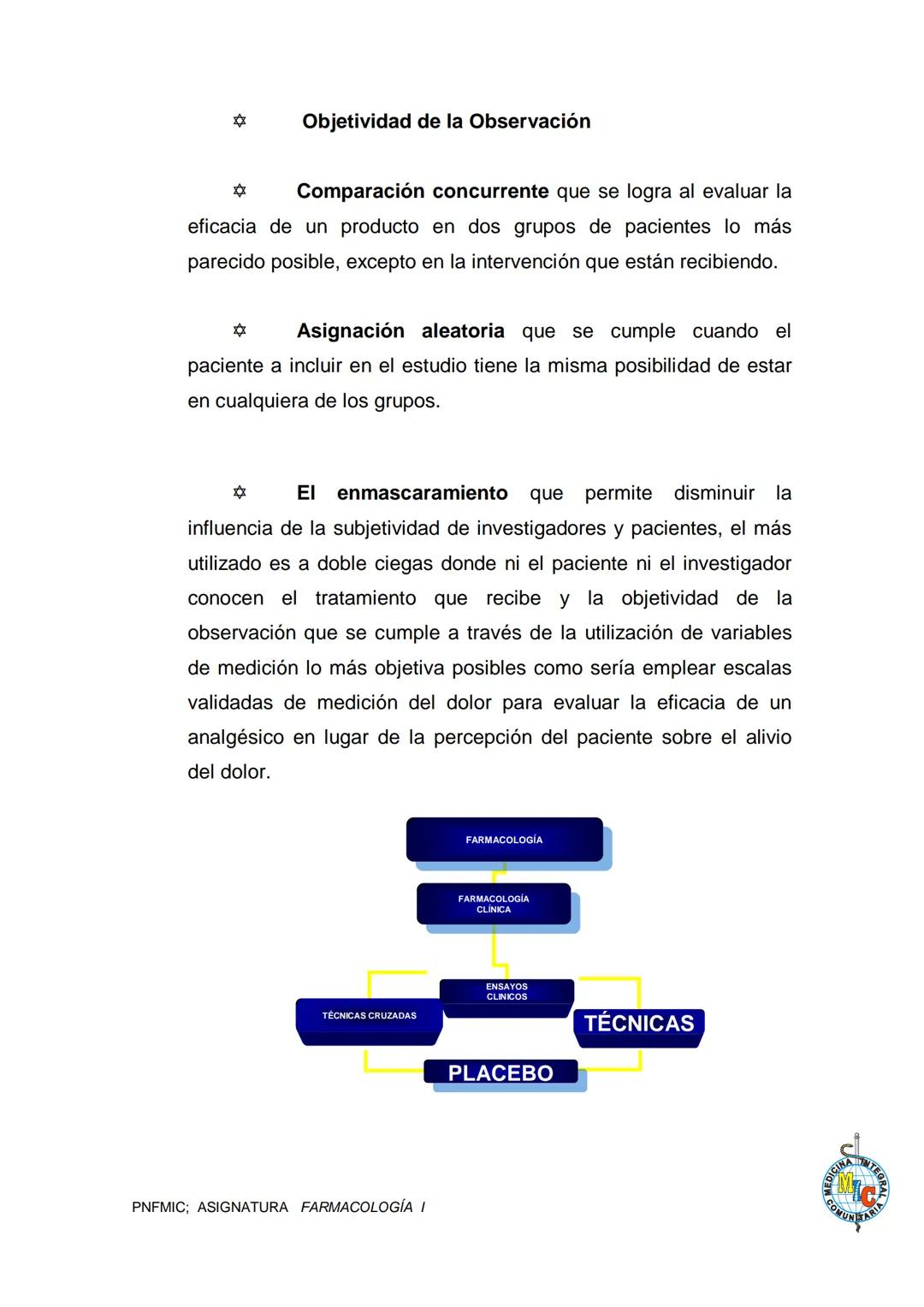 RATURNTEGRAL
FARMACOLOGÍA
MEDICIN
ACTIVIDAD ORIENTADORA 01
SÉPTIMO TRIMESTRE
W CO
TERCER AÑO
VI
FARMACOLOGÍA GENERAL.
MUNITANE
PNFMIC; ASIGN