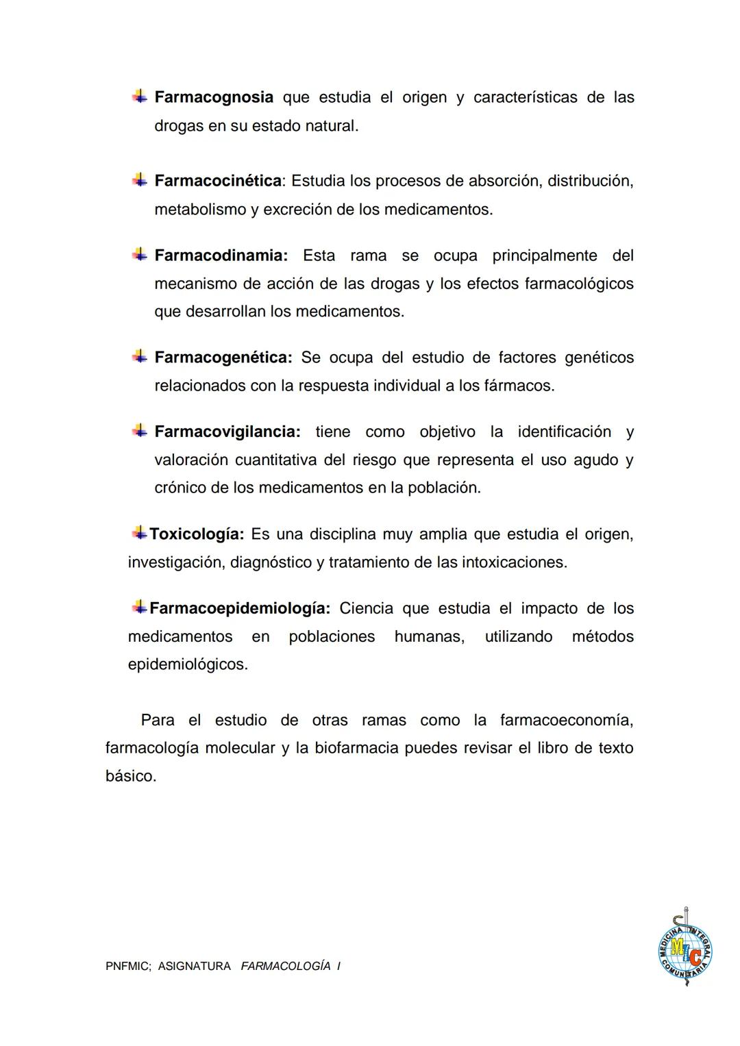 RATURNTEGRAL
FARMACOLOGÍA
MEDICIN
ACTIVIDAD ORIENTADORA 01
SÉPTIMO TRIMESTRE
W CO
TERCER AÑO
VI
FARMACOLOGÍA GENERAL.
MUNITANE
PNFMIC; ASIGN