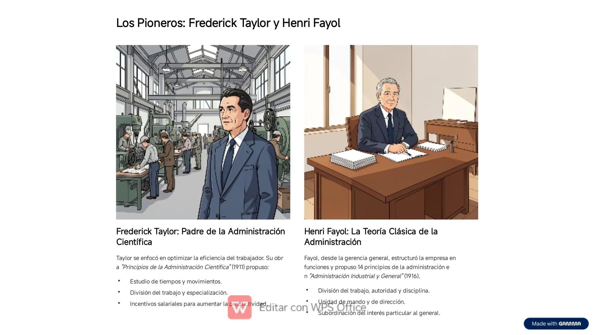 -100%)
(48)
Conceptos Fundamentales y
Metodologías de la
Administración
Bienvenidos, futuros gestores administrativos. En esta presentació