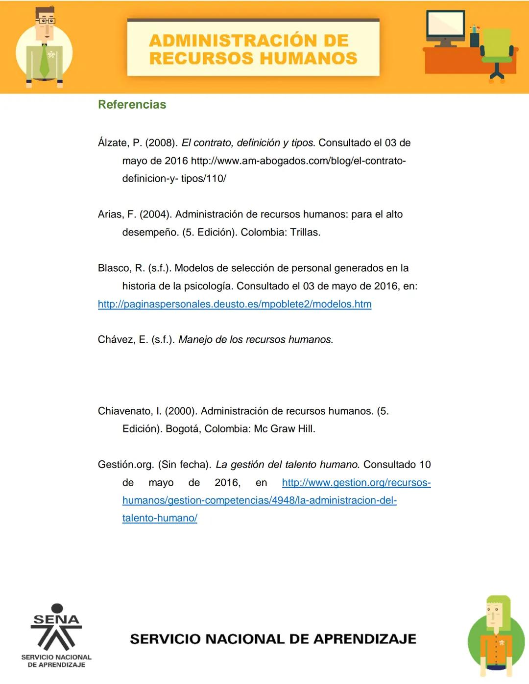 # Administración
del Recurso Humano # ADMINISTRACIÓN DE
# RECURSOS HUMANOS
## Contenido
Introducción ....................................