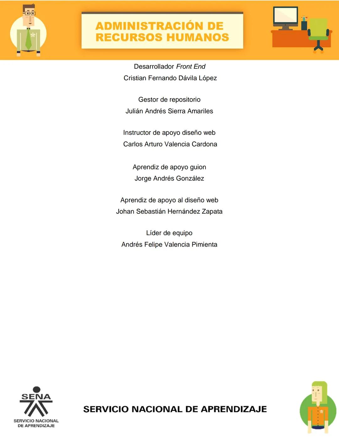 # Administración
del Recurso Humano # ADMINISTRACIÓN DE
# RECURSOS HUMANOS
## Contenido
Introducción ....................................