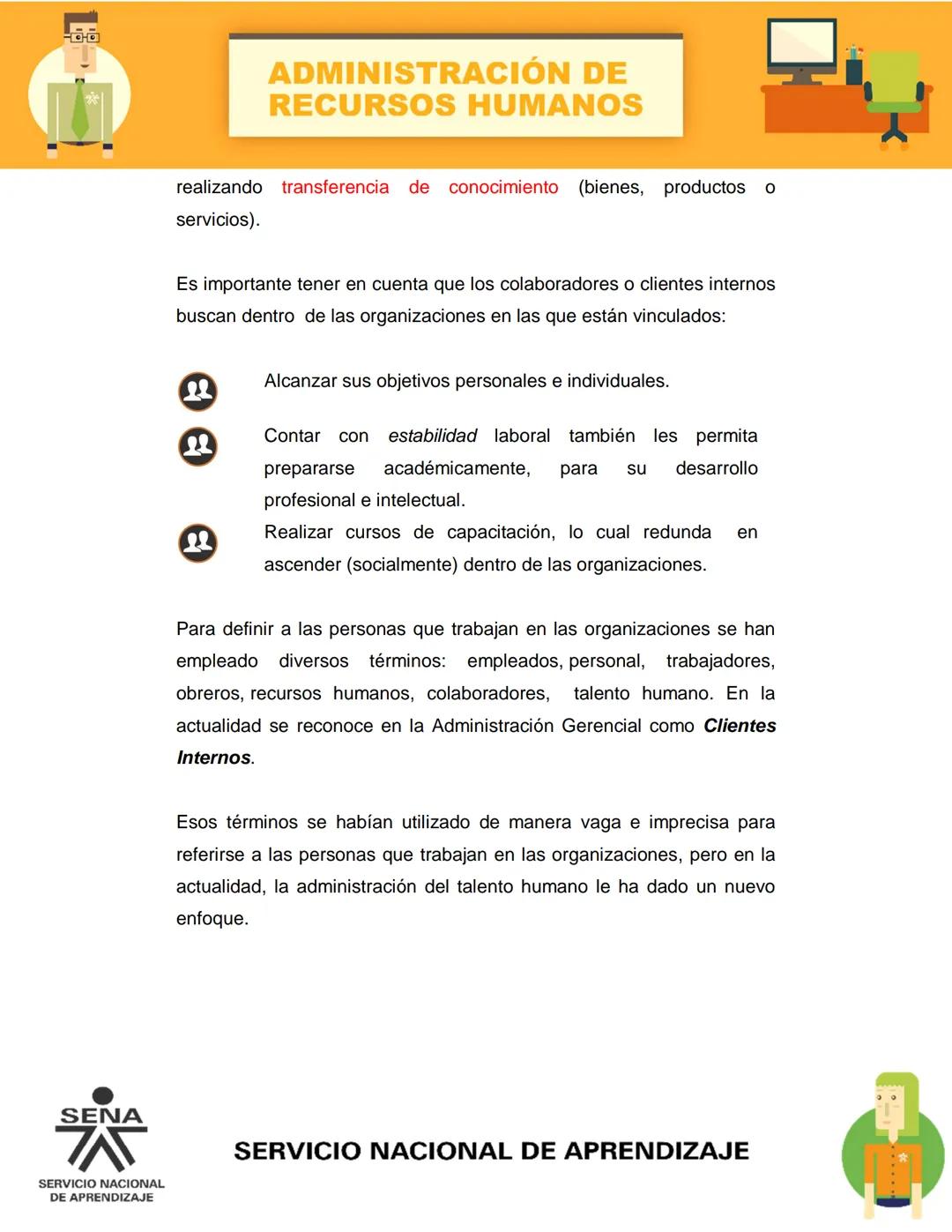 # Administración
del Recurso Humano # ADMINISTRACIÓN DE
# RECURSOS HUMANOS
## Contenido
Introducción ....................................