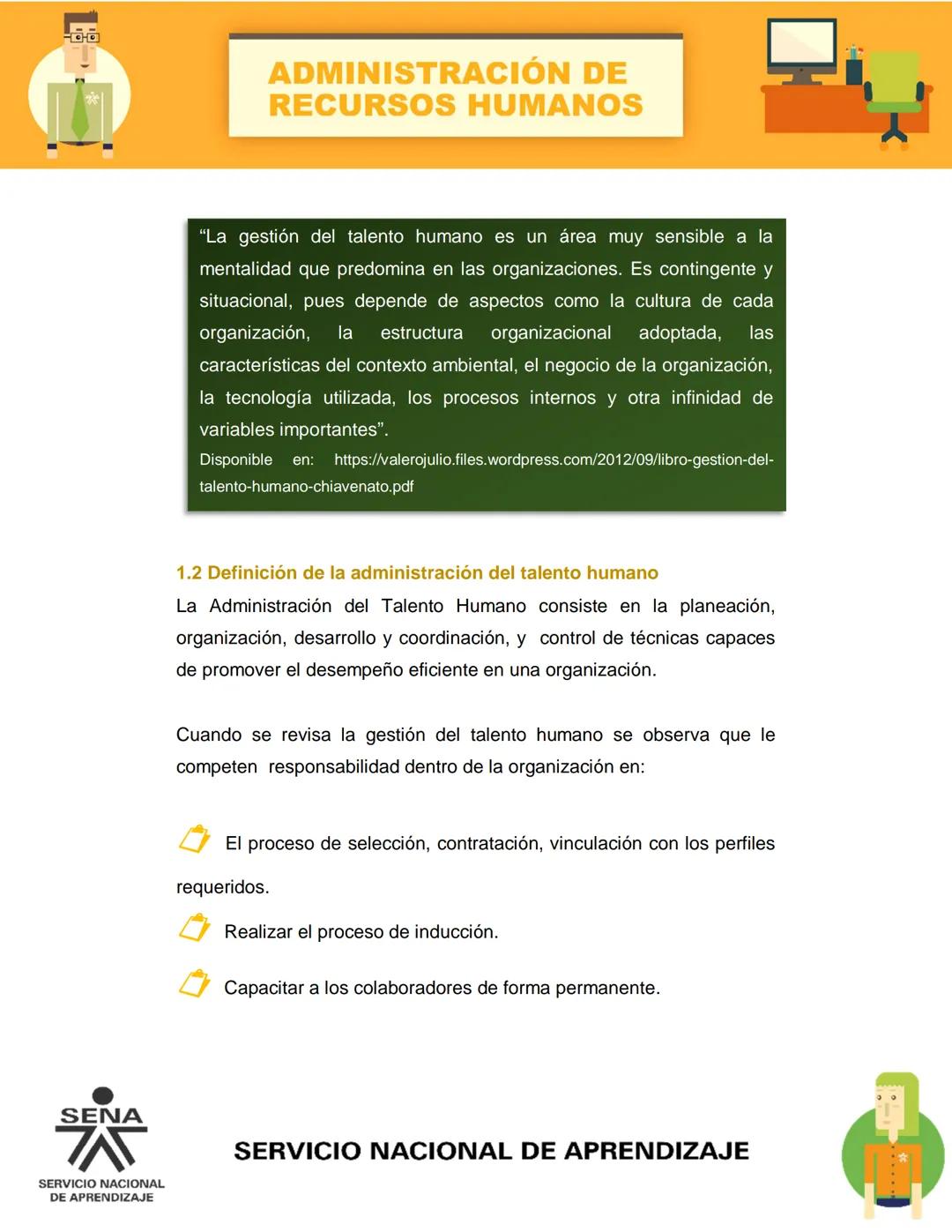 # Administración
del Recurso Humano # ADMINISTRACIÓN DE
# RECURSOS HUMANOS
## Contenido
Introducción ....................................