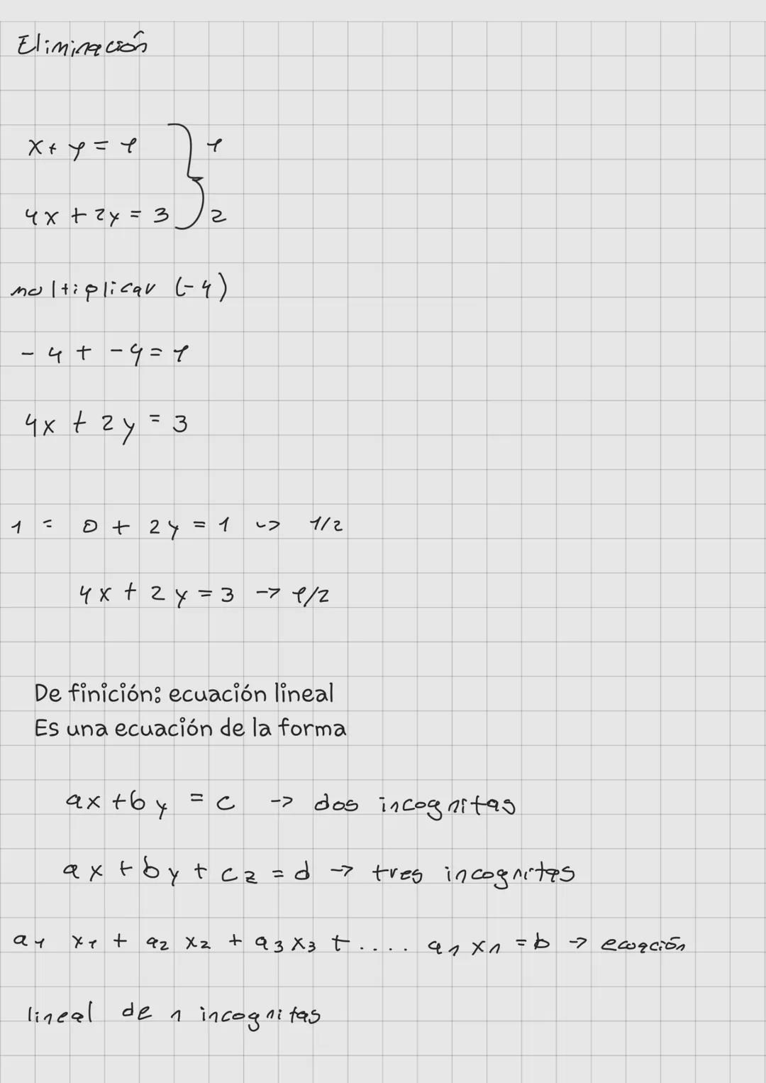 14/08/2025
Temas
- sistemas de ecuaciones lineales
- Matrices
- Determinantes
- Vectores
- Espacios vectoriales
- Transfornaciones lineale