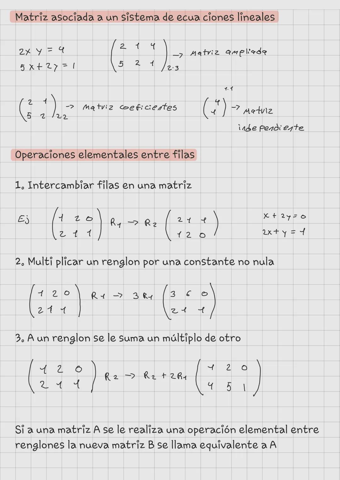 14/08/2025
Temas
- sistemas de ecuaciones lineales
- Matrices
- Determinantes
- Vectores
- Espacios vectoriales
- Transfornaciones lineale