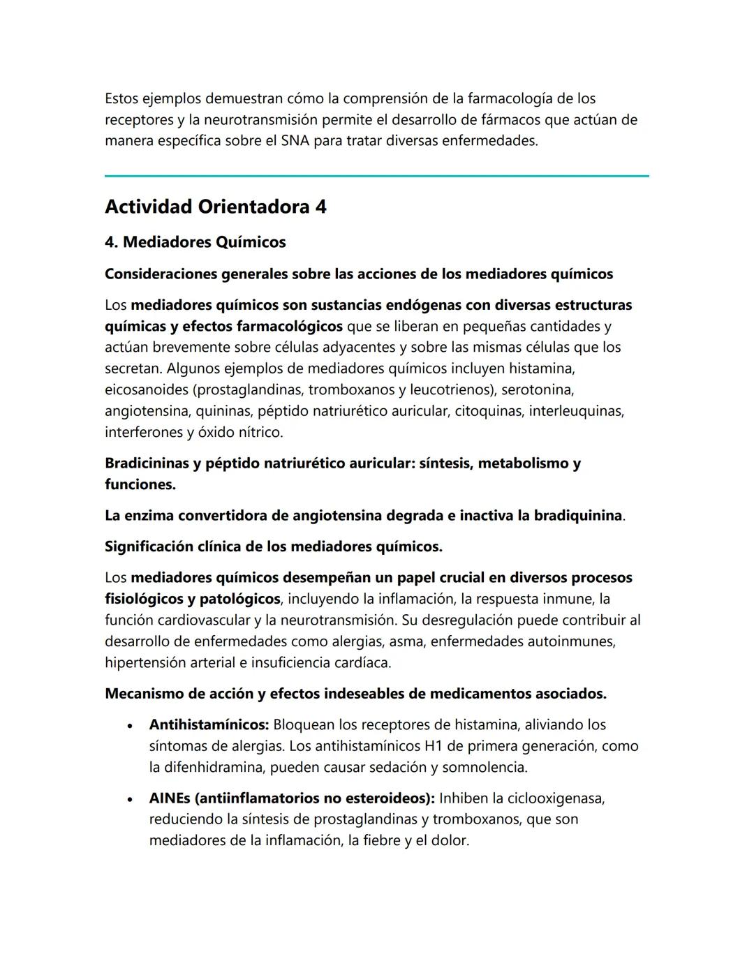 # FARMACOLOGIA I
--- Según el P1 --- # Farmacología I Según el P1
## Actividad Orientadora 1
### Introducción a la Farmacología
La farma
