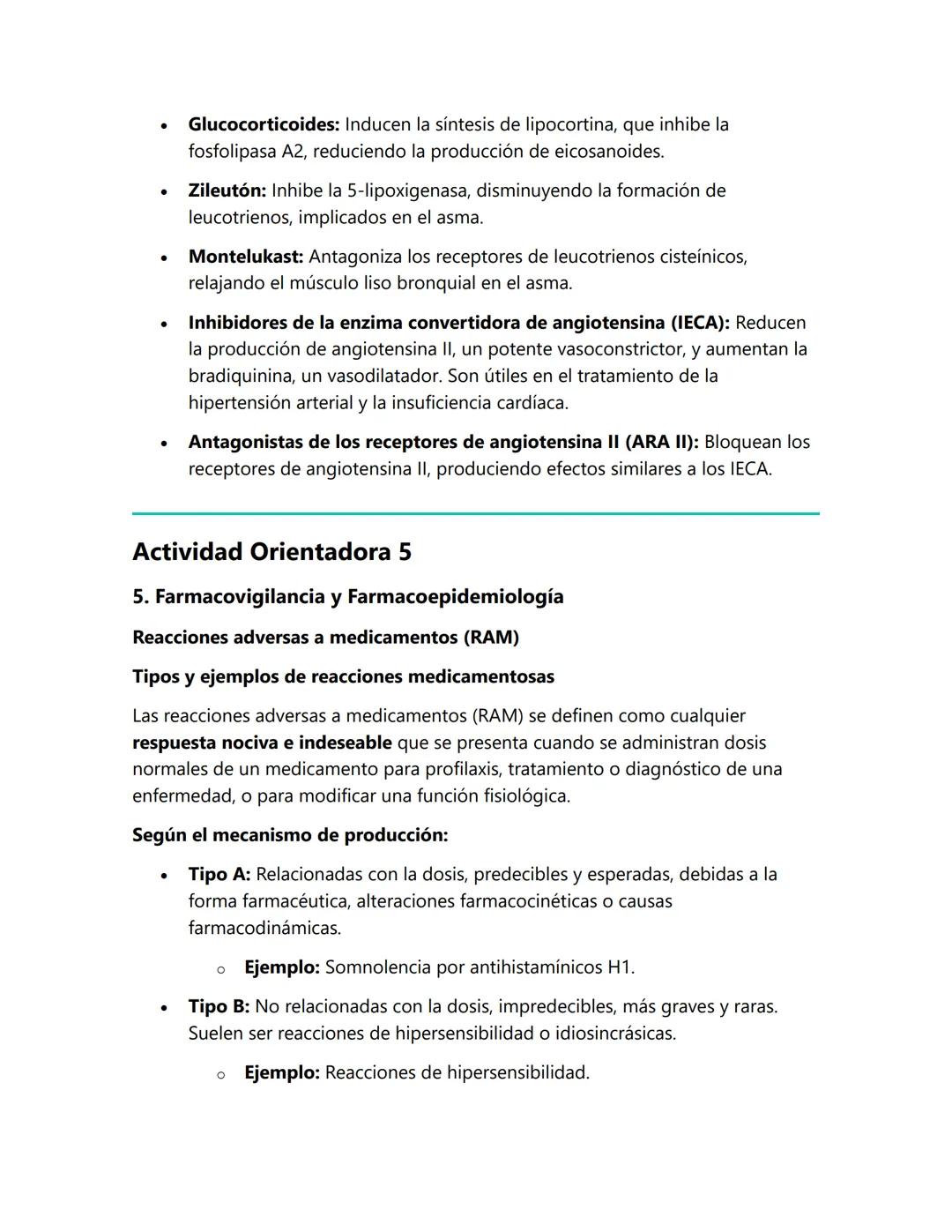 # FARMACOLOGIA I
--- Según el P1 --- # Farmacología I Según el P1
## Actividad Orientadora 1
### Introducción a la Farmacología
La farma