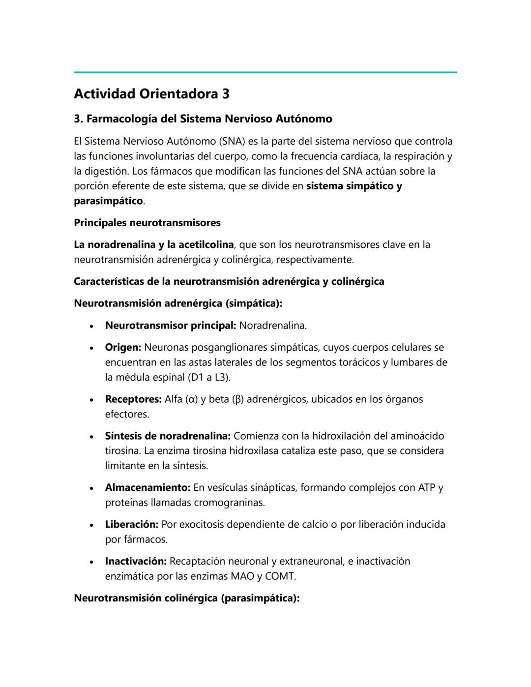 # FARMACOLOGIA I
--- Según el P1 --- # Farmacología I Según el P1
## Actividad Orientadora 1
### Introducción a la Farmacología
La farma