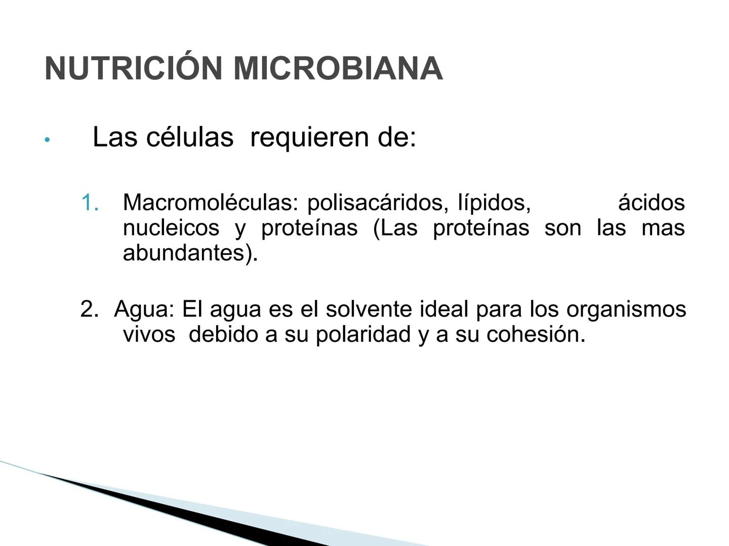 # BACTERIAS
GENERALIDADES
MICROBIOLOGÍA
Adriana Marcela Gómez
Fernández # LAS BACTERIAS
Las bacterias son microorganismos
unicelulares, si