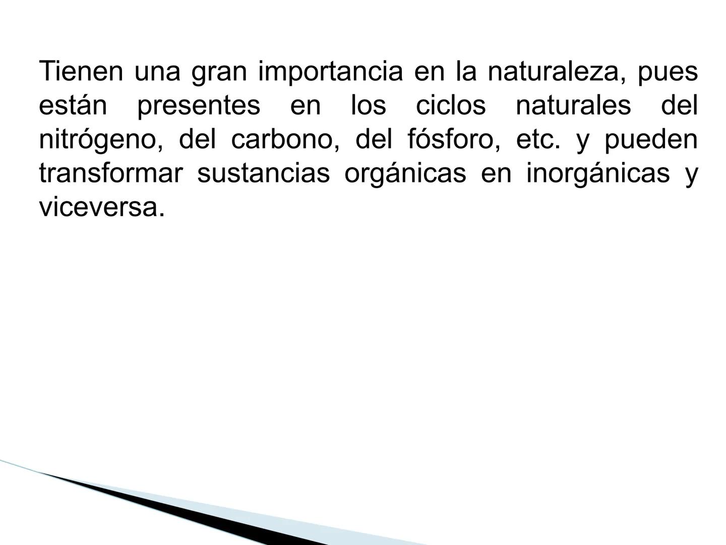 # BACTERIAS
GENERALIDADES
MICROBIOLOGÍA
Adriana Marcela Gómez
Fernández # LAS BACTERIAS
Las bacterias son microorganismos
unicelulares, si