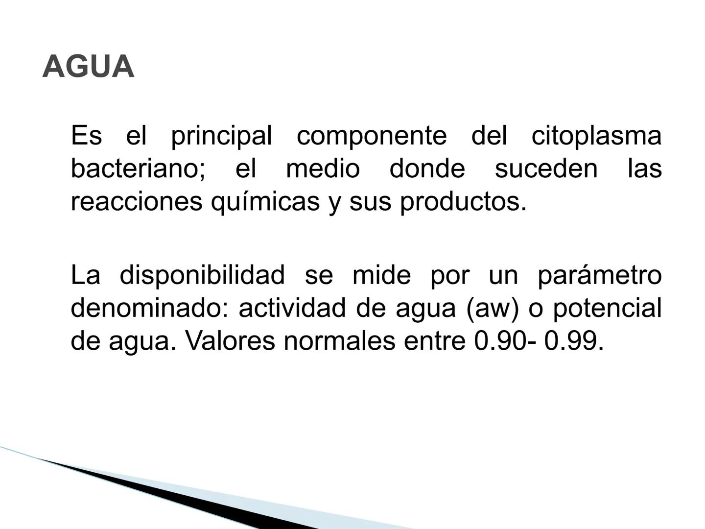 # BACTERIAS
GENERALIDADES
MICROBIOLOGÍA
Adriana Marcela Gómez
Fernández # LAS BACTERIAS
Las bacterias son microorganismos
unicelulares, si