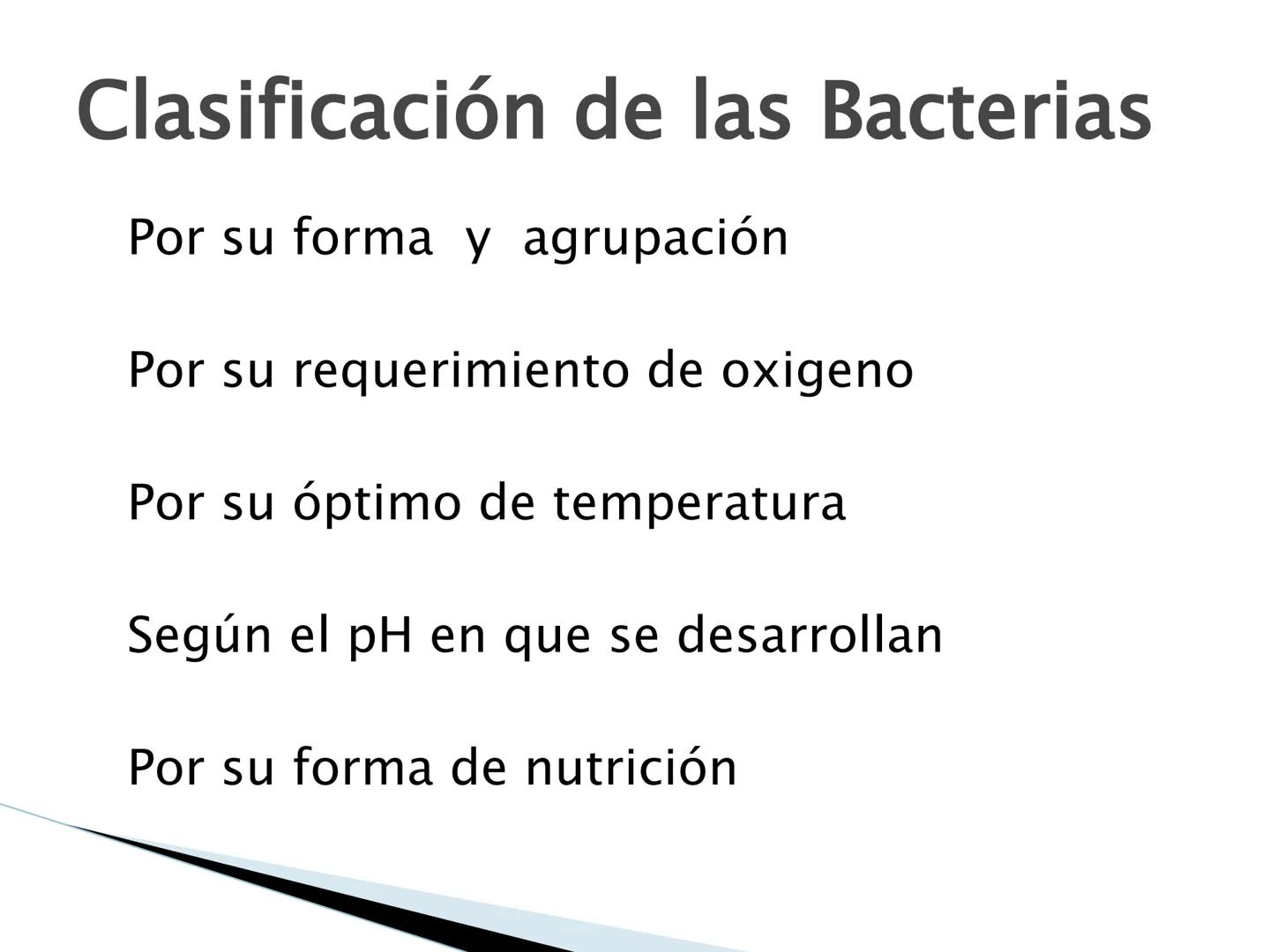 # BACTERIAS
GENERALIDADES
MICROBIOLOGÍA
Adriana Marcela Gómez
Fernández # LAS BACTERIAS
Las bacterias son microorganismos
unicelulares, si