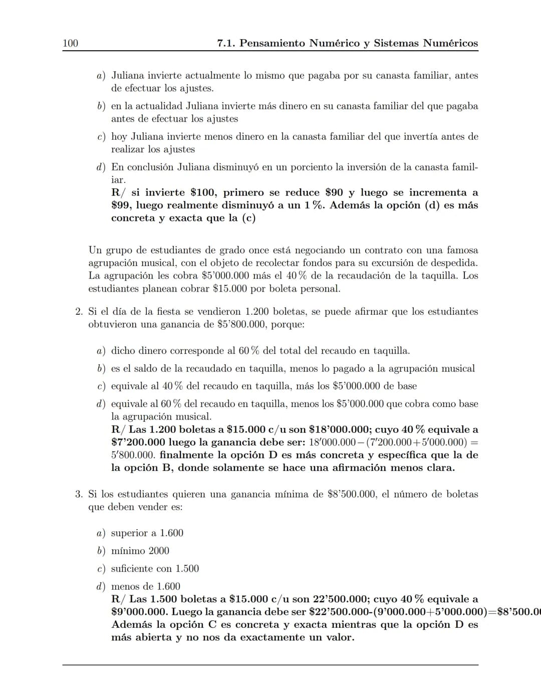 # FUNDAMENTOS DE LA LÓGICA MATEMÁTICA
LILIANA PATRICIA OSPINA MARULANDA
SERGIO AUGUSTO CARDONA TORRES
DARÍO ÁLVAREZ MEJÍA 2 FUNDAMENTOS DE