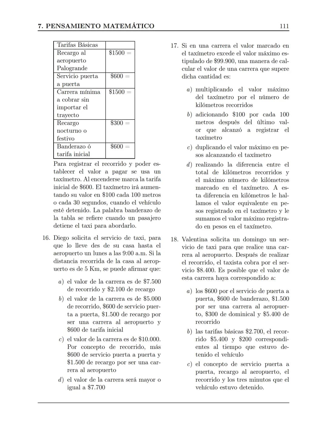 # FUNDAMENTOS DE LA LÓGICA MATEMÁTICA
LILIANA PATRICIA OSPINA MARULANDA
SERGIO AUGUSTO CARDONA TORRES
DARÍO ÁLVAREZ MEJÍA 2 FUNDAMENTOS DE
