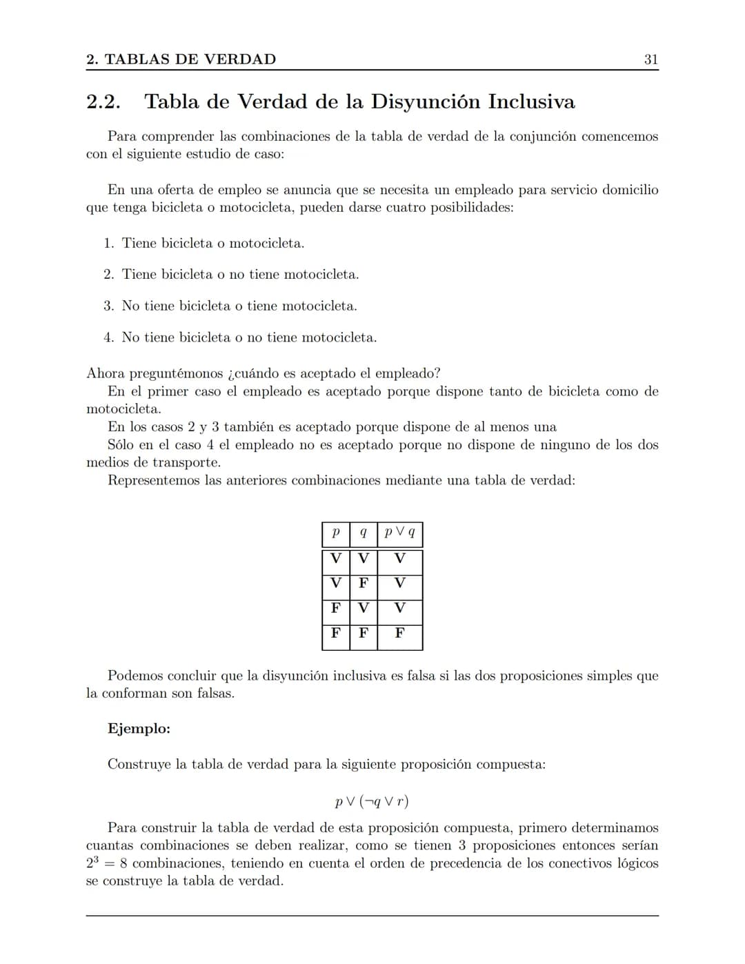 # FUNDAMENTOS DE LA LÓGICA MATEMÁTICA
LILIANA PATRICIA OSPINA MARULANDA
SERGIO AUGUSTO CARDONA TORRES
DARÍO ÁLVAREZ MEJÍA 2 FUNDAMENTOS DE