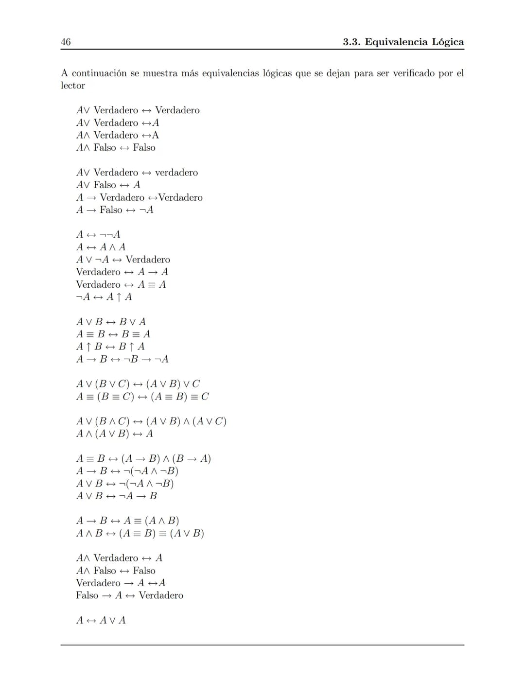 # FUNDAMENTOS DE LA LÓGICA MATEMÁTICA
LILIANA PATRICIA OSPINA MARULANDA
SERGIO AUGUSTO CARDONA TORRES
DARÍO ÁLVAREZ MEJÍA 2 FUNDAMENTOS DE