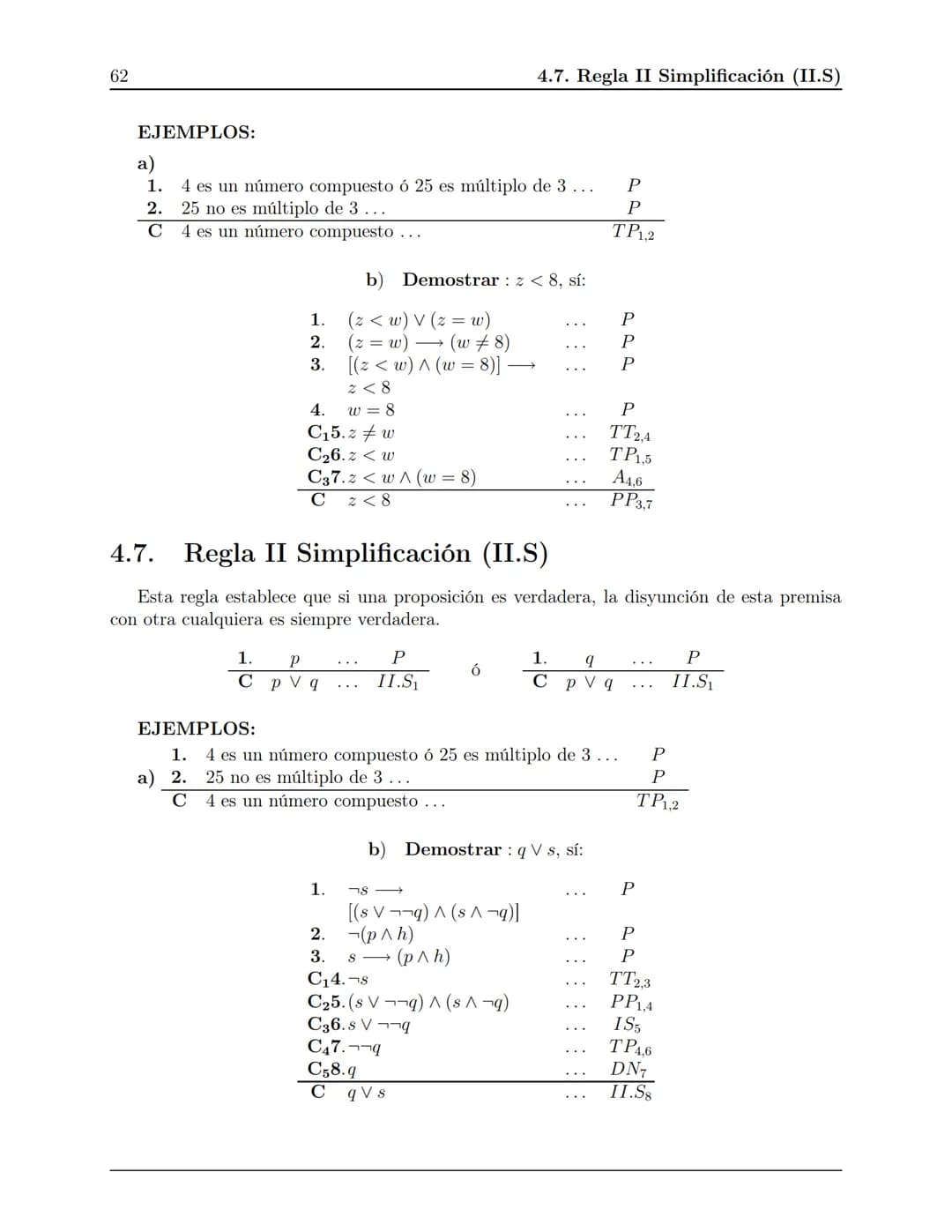 # FUNDAMENTOS DE LA LÓGICA MATEMÁTICA
LILIANA PATRICIA OSPINA MARULANDA
SERGIO AUGUSTO CARDONA TORRES
DARÍO ÁLVAREZ MEJÍA 2 FUNDAMENTOS DE