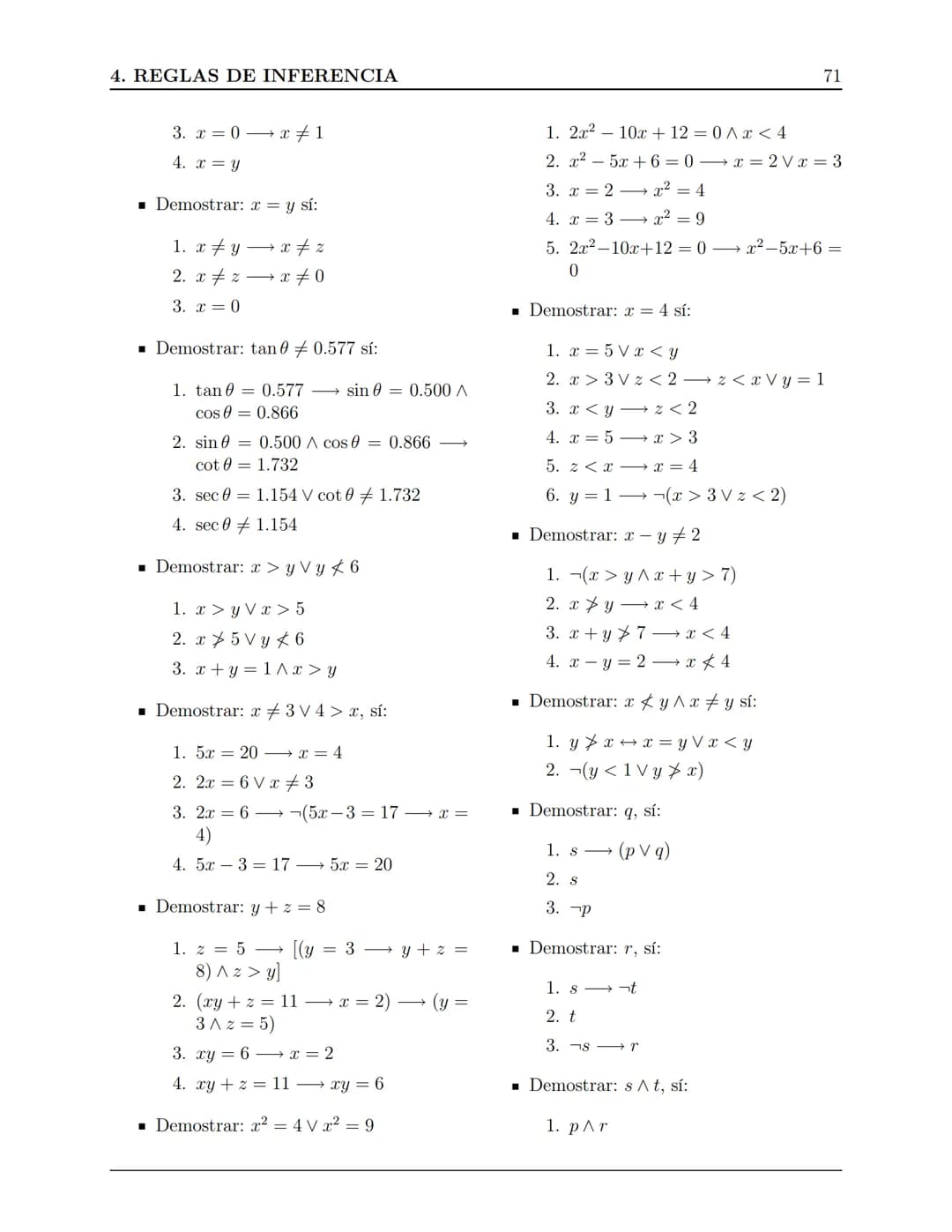 # FUNDAMENTOS DE LA LÓGICA MATEMÁTICA
LILIANA PATRICIA OSPINA MARULANDA
SERGIO AUGUSTO CARDONA TORRES
DARÍO ÁLVAREZ MEJÍA 2 FUNDAMENTOS DE