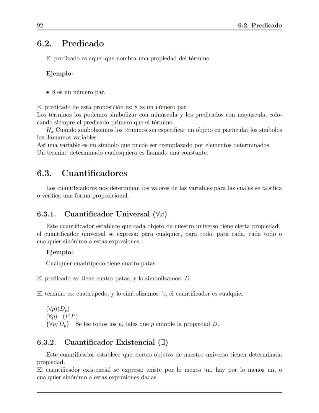 # FUNDAMENTOS DE LA LÓGICA MATEMÁTICA
LILIANA PATRICIA OSPINA MARULANDA
SERGIO AUGUSTO CARDONA TORRES
DARÍO ÁLVAREZ MEJÍA 2 FUNDAMENTOS DE