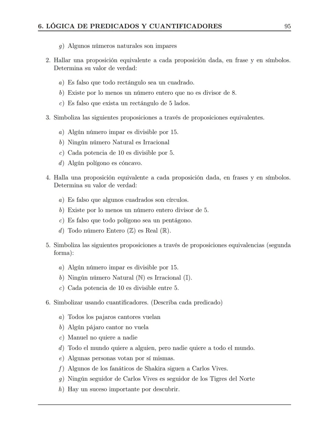 # FUNDAMENTOS DE LA LÓGICA MATEMÁTICA
LILIANA PATRICIA OSPINA MARULANDA
SERGIO AUGUSTO CARDONA TORRES
DARÍO ÁLVAREZ MEJÍA 2 FUNDAMENTOS DE