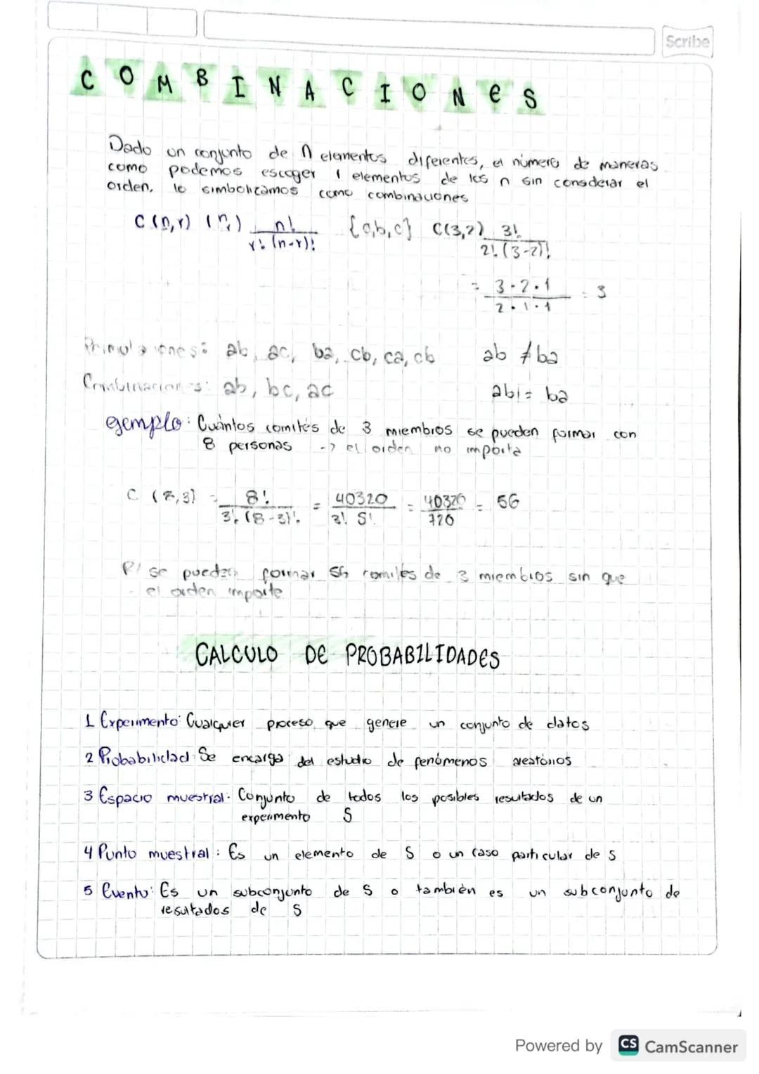 Scribe
# MODELO DETERMINISTICO:
determina que
las condiciones
realice un expenmento que termina el resultado del mismo es decir, existen for