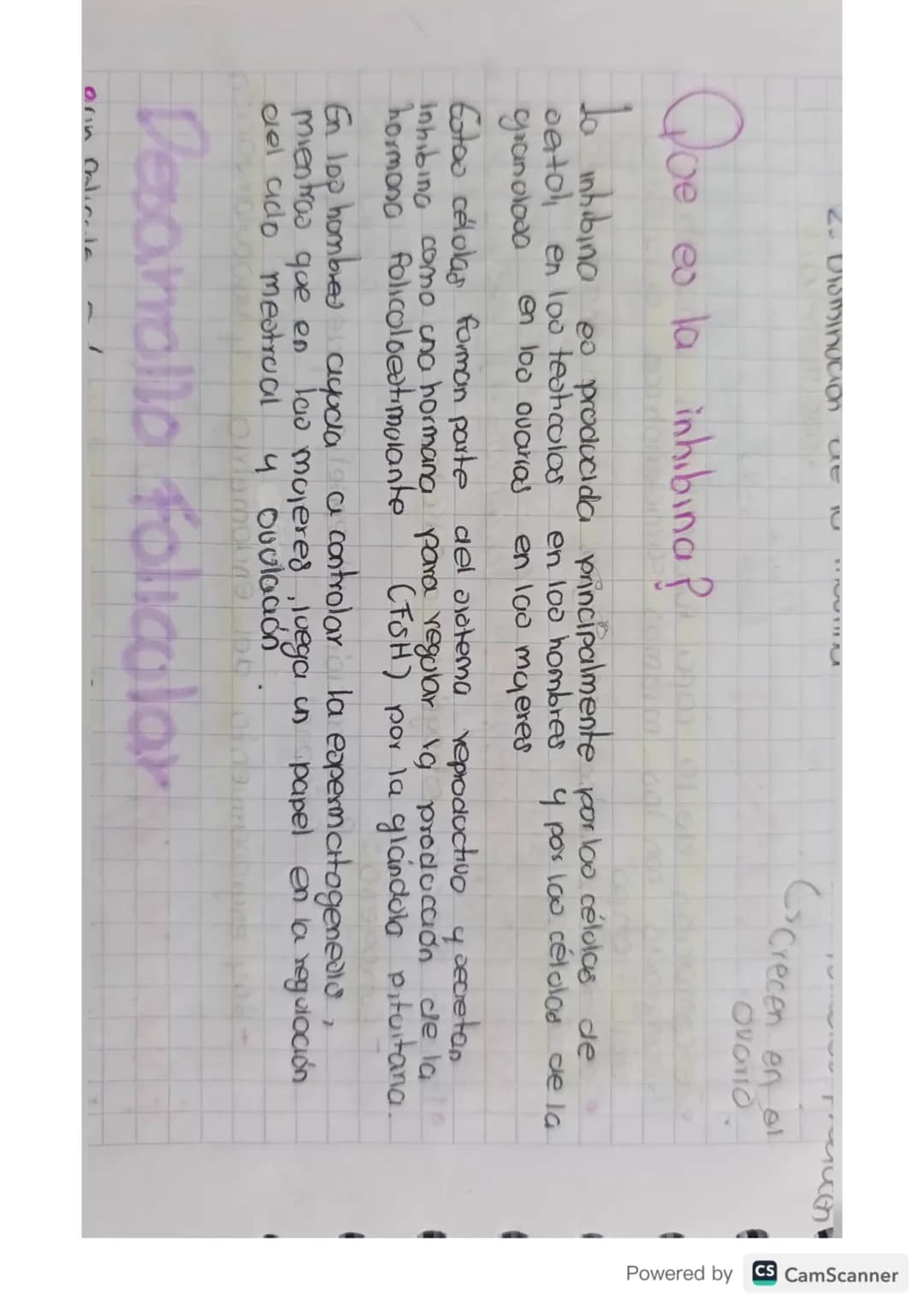 # Embriologia
De estudia el desarrollo del embrión desde la fecunciación
hasta el nacimiento be enfoca En los procevod de formación,
crecim