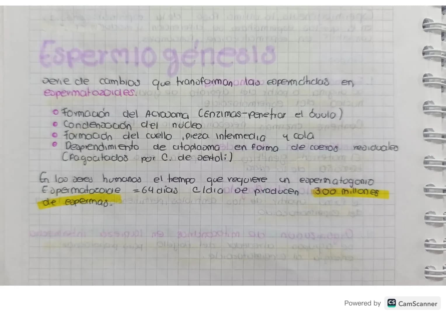 # Embriologia
De estudia el desarrollo del embrión desde la fecunciación
hasta el nacimiento be enfoca En los procevod de formación,
crecim