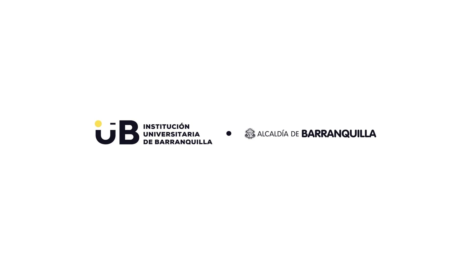 UB
INSTITUCIÓN
UNIVERSITARIA
DE BARRANQUILLA
ALCALDÍA DE BARRANQUILLA
icontec
ISO 9001
Código del
certificado
IQNET
CERTIFIED
MANAGEMENT
SYS