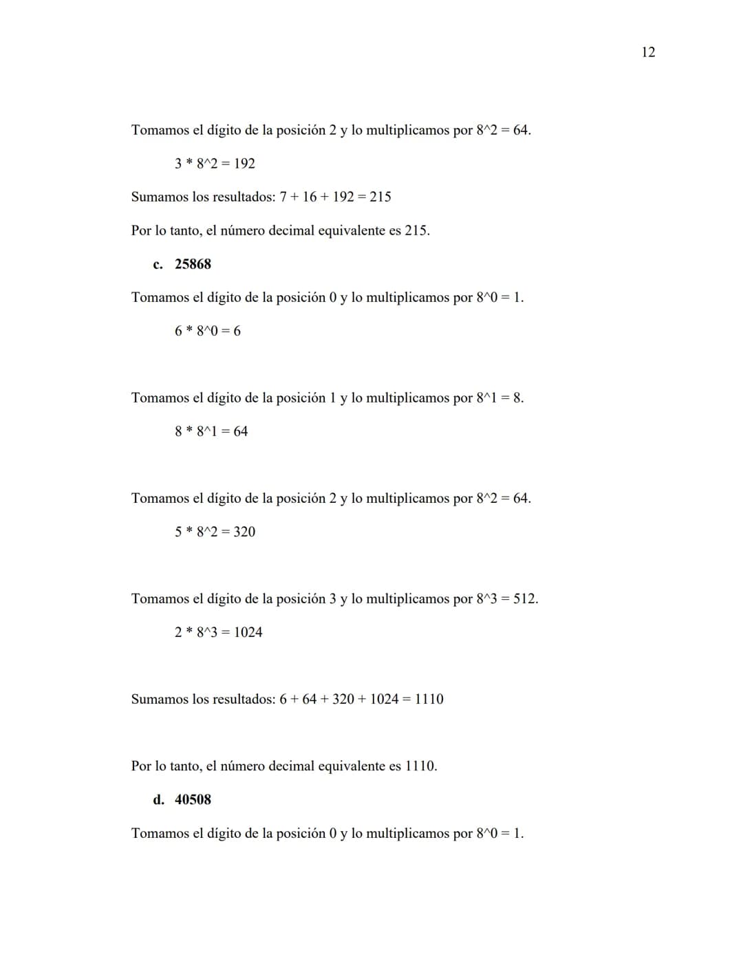 2
### Introducción
En el mundo de la informática y la electrónica, la conversión entre diferentes sistemas numéricos es una tarea fundamen