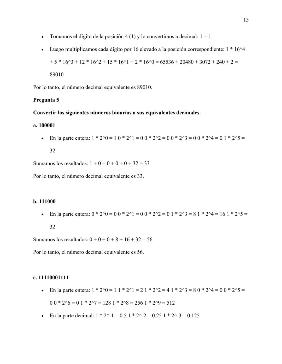 2
### Introducción
En el mundo de la informática y la electrónica, la conversión entre diferentes sistemas numéricos es una tarea fundamen