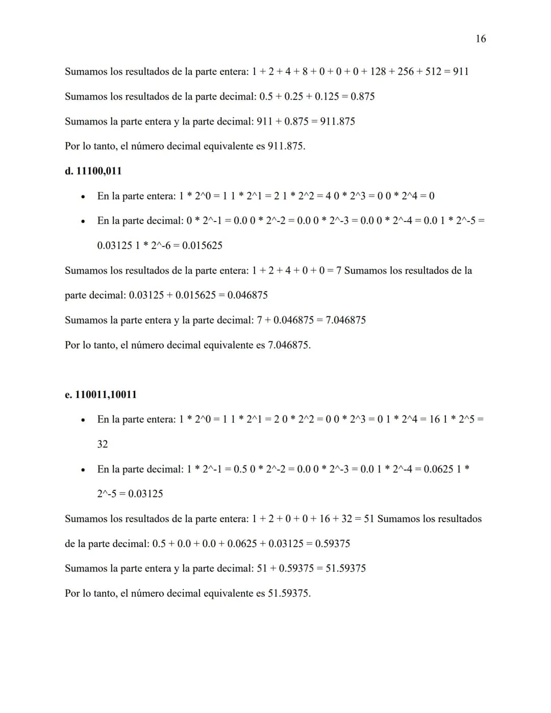 2
### Introducción
En el mundo de la informática y la electrónica, la conversión entre diferentes sistemas numéricos es una tarea fundamen