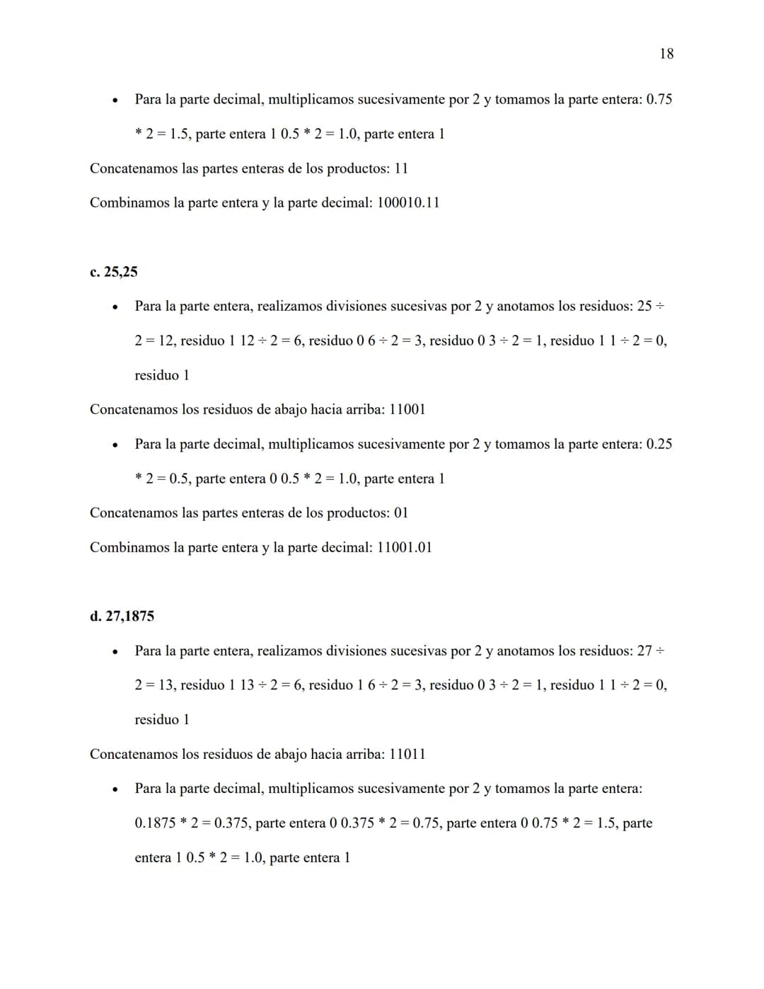 2
### Introducción
En el mundo de la informática y la electrónica, la conversión entre diferentes sistemas numéricos es una tarea fundamen