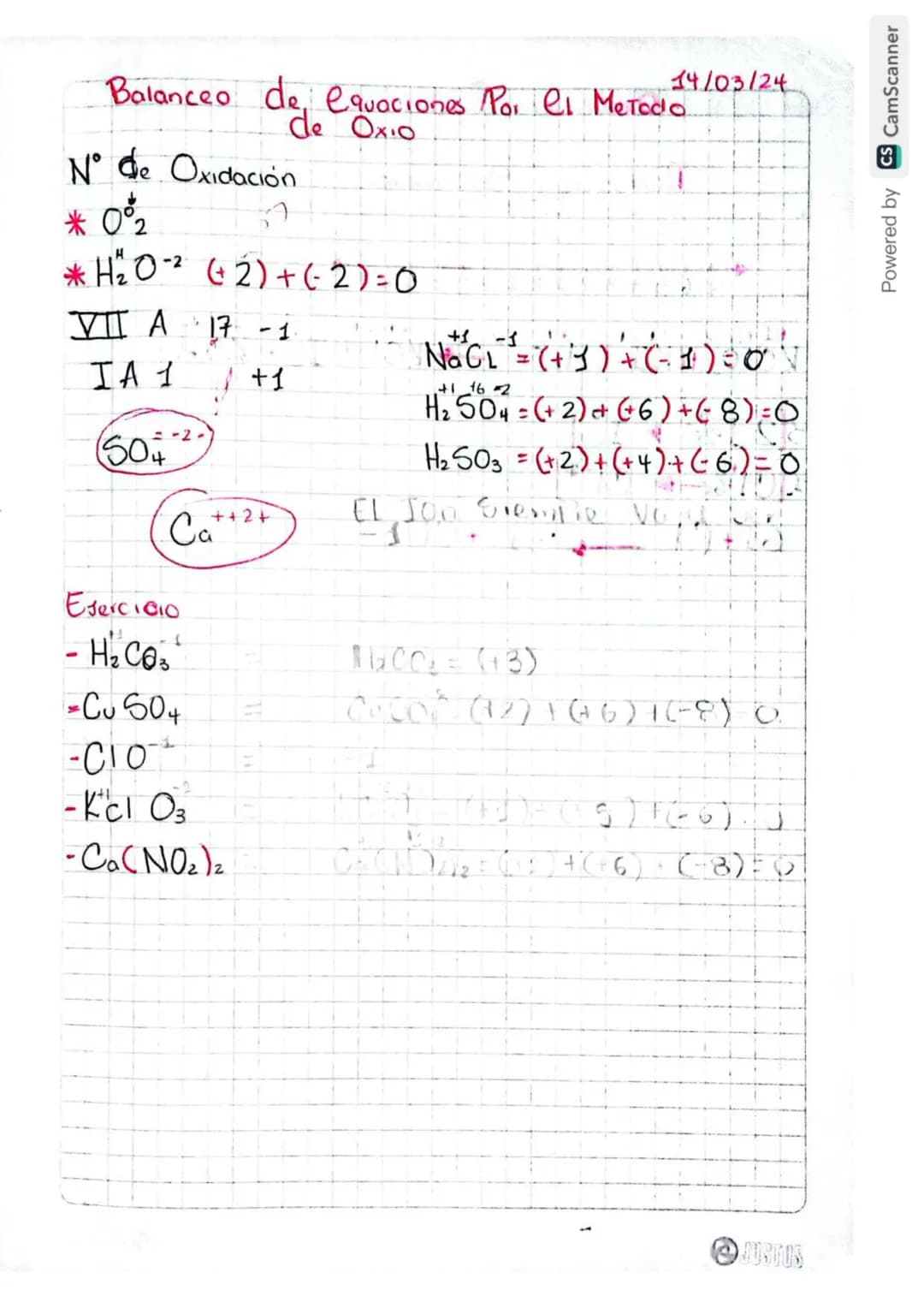 ## Reacciones Quimicas
21-02-24
Una reaccion quimica es un proceso quimico en el cual unas sustancias, denominadas reactivos, se transforma