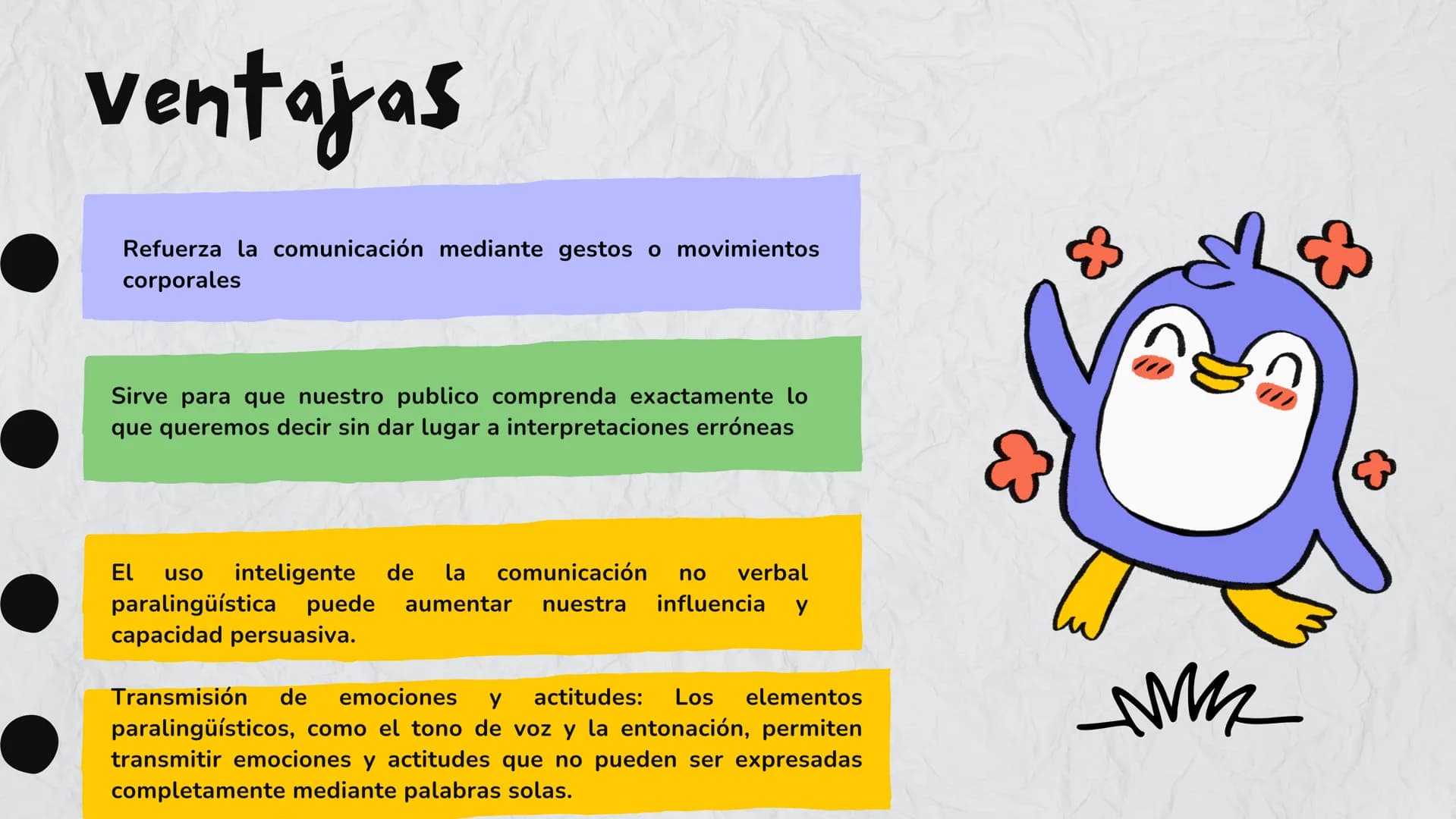 # ¿Qué es la
# Paralingüística?
La paralingüística se refiere al estudio de los aspectos no verbales del habla, como el tono de voz, el rit