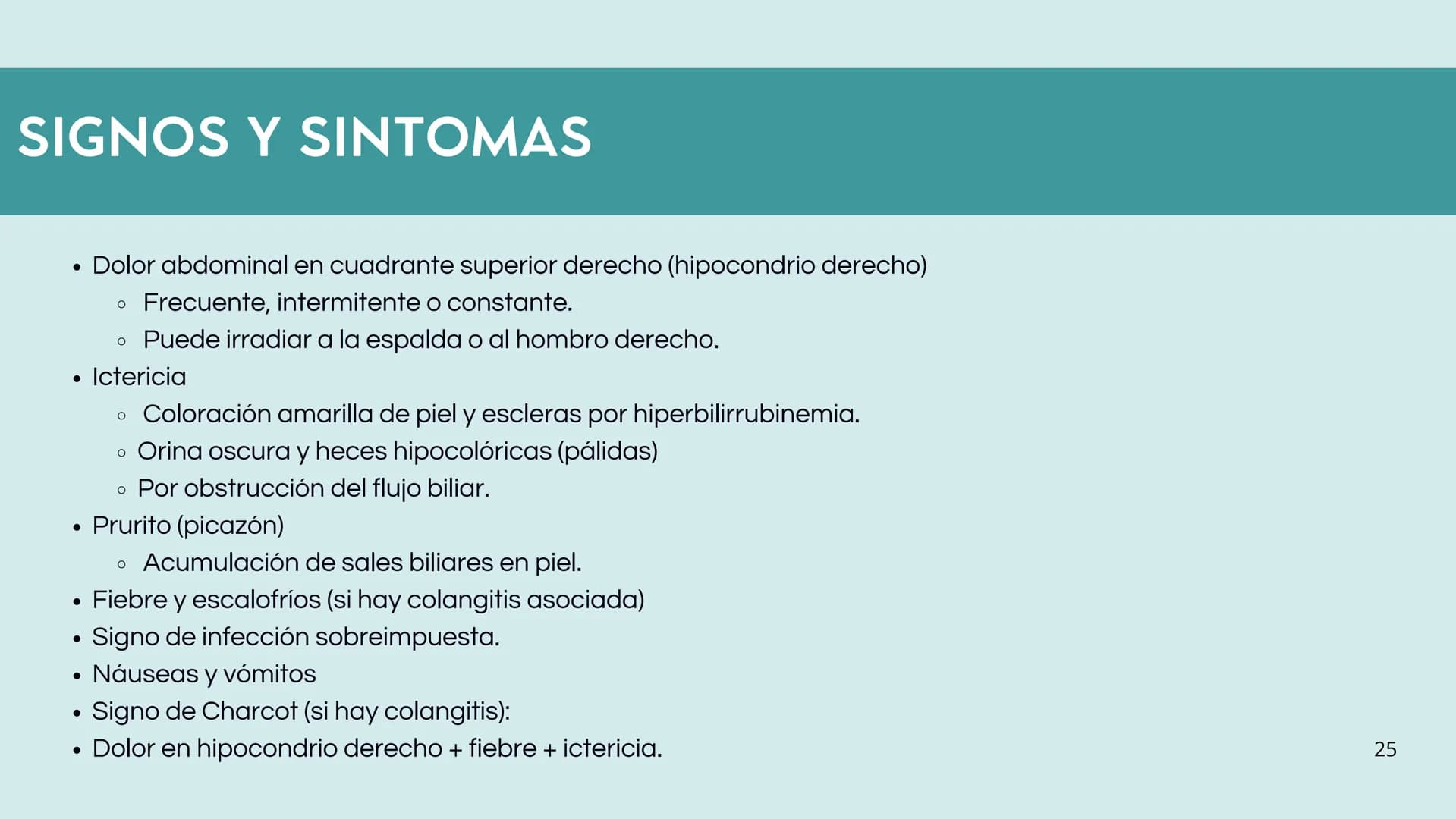 # FORMACIÓN DE LA BILIS
* Colesterol
* Electrolitos y
agua
* Sales Biliares
* Bilirrubina
* Fosfolipidos
Canal biliar
Arteri