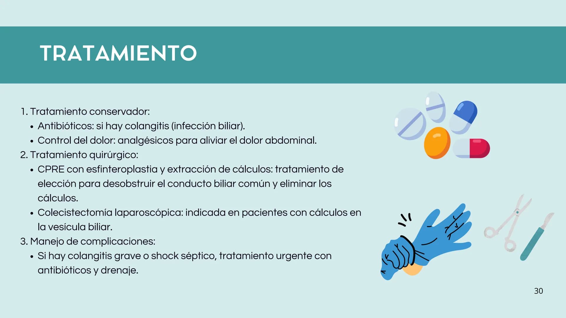 # FORMACIÓN DE LA BILIS
* Colesterol
* Electrolitos y
agua
* Sales Biliares
* Bilirrubina
* Fosfolipidos
Canal biliar
Arteri