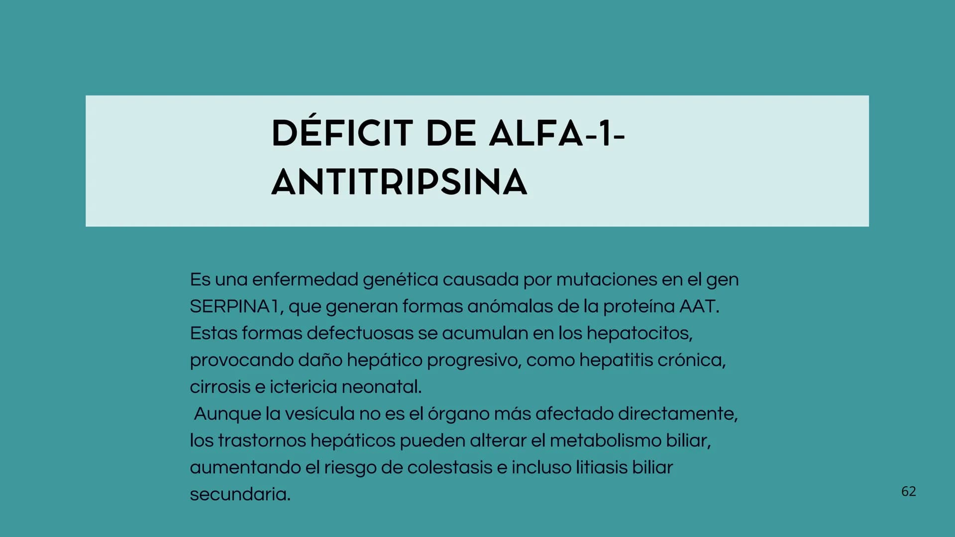 # FORMACIÓN DE LA BILIS
* Colesterol
* Electrolitos y
agua
* Sales Biliares
* Bilirrubina
* Fosfolipidos
Canal biliar
Arteri