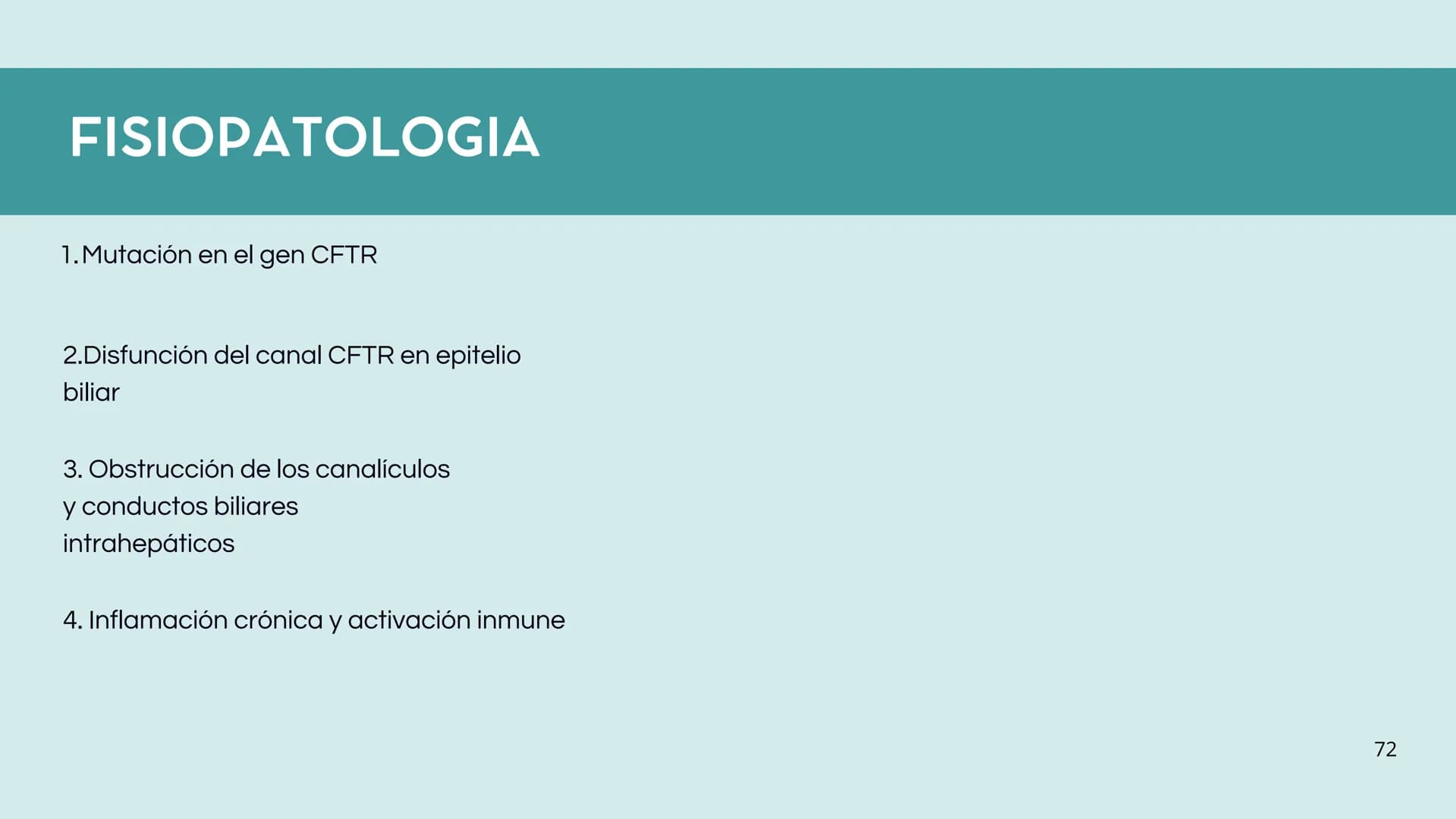 # FORMACIÓN DE LA BILIS
* Colesterol
* Electrolitos y
agua
* Sales Biliares
* Bilirrubina
* Fosfolipidos
Canal biliar
Arteri