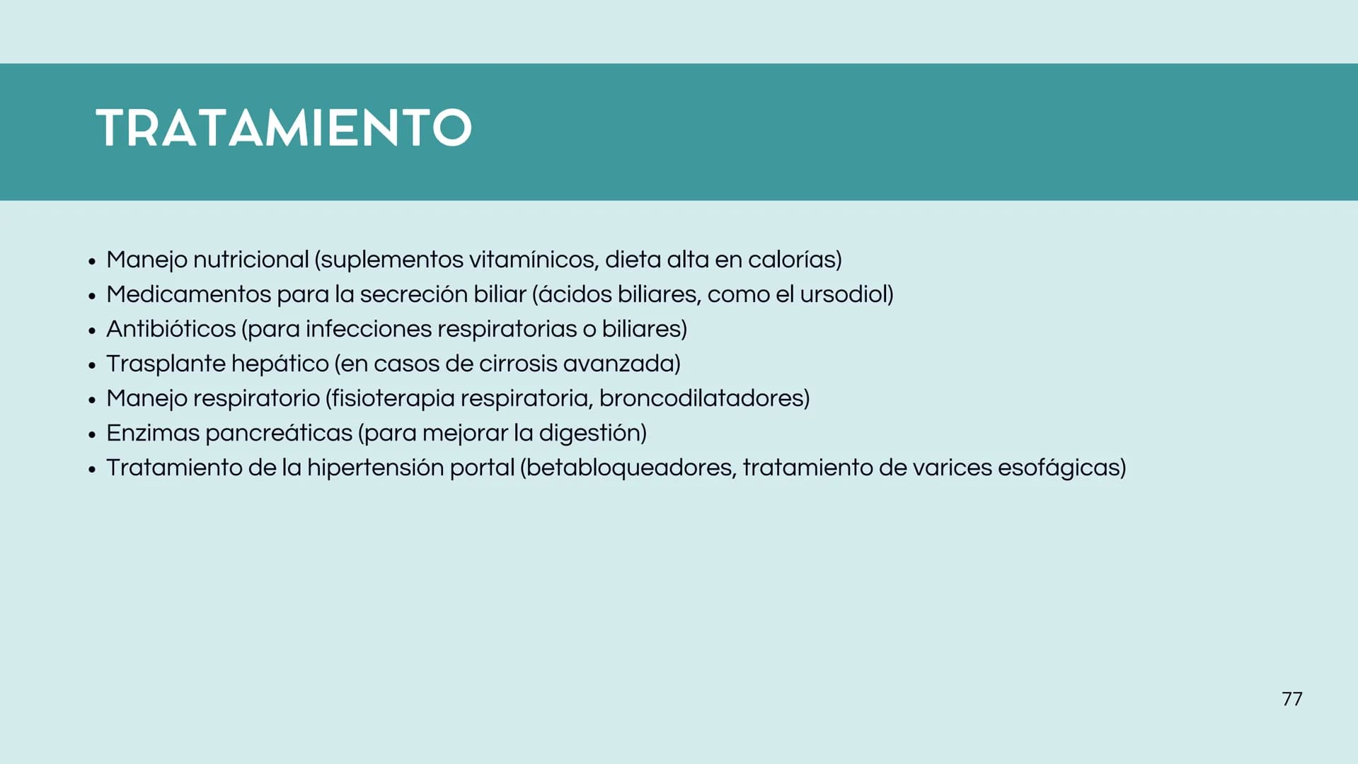 # FORMACIÓN DE LA BILIS
* Colesterol
* Electrolitos y
agua
* Sales Biliares
* Bilirrubina
* Fosfolipidos
Canal biliar
Arteri