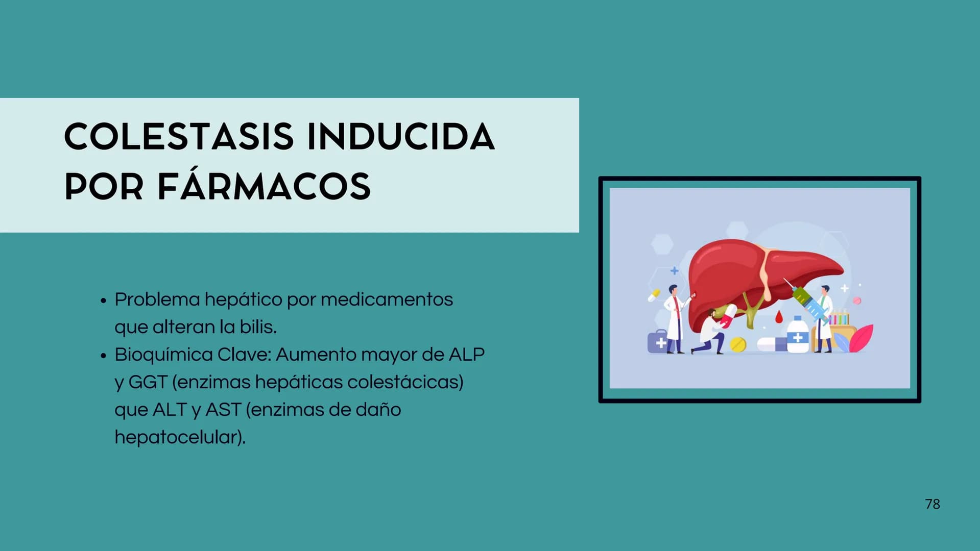 # FORMACIÓN DE LA BILIS
* Colesterol
* Electrolitos y
agua
* Sales Biliares
* Bilirrubina
* Fosfolipidos
Canal biliar
Arteri