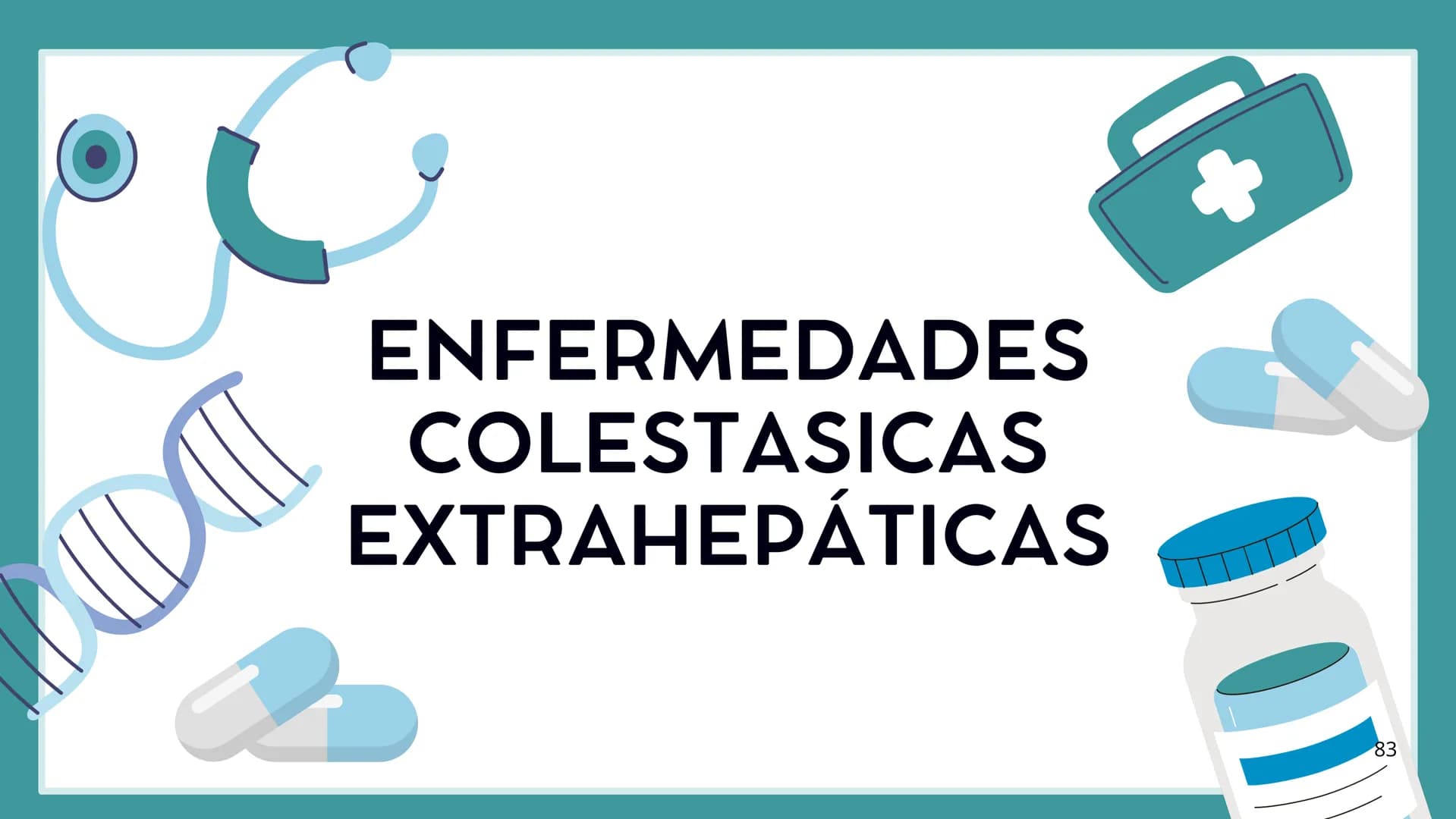 # FORMACIÓN DE LA BILIS
* Colesterol
* Electrolitos y
agua
* Sales Biliares
* Bilirrubina
* Fosfolipidos
Canal biliar
Arteri
