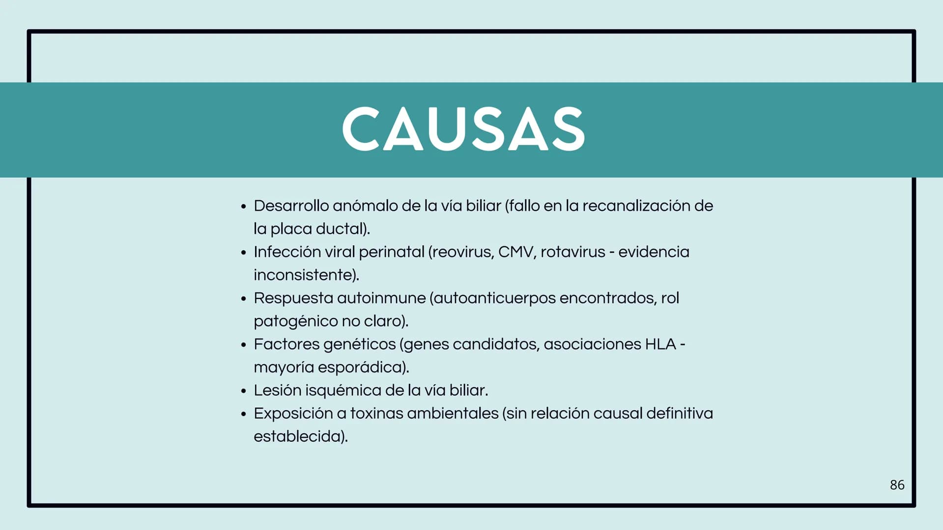 # FORMACIÓN DE LA BILIS
* Colesterol
* Electrolitos y
agua
* Sales Biliares
* Bilirrubina
* Fosfolipidos
Canal biliar
Arteri