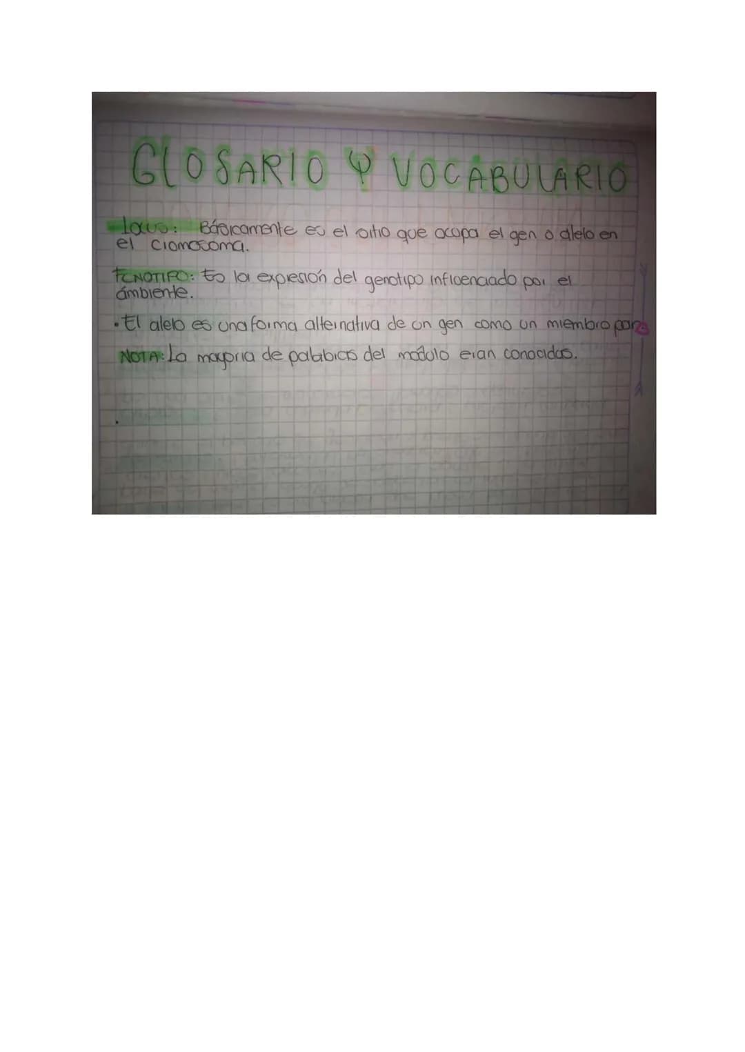 Nor
## LICEO MANDEL ELLIN PATARROPO
ASIGNATURA: Ciencias naturales.
CURSO: Novero-902
ESTUDIANTE: Qluego Quiroga gaia Ferranda.
PERIODO: 11