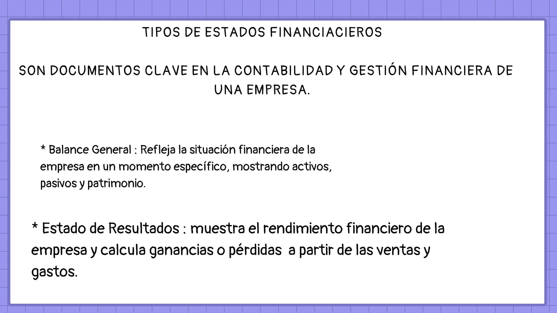 # Características cualitativas de la información financiera
son los atributos que hacen que la información sea efectiva para los usuarios a