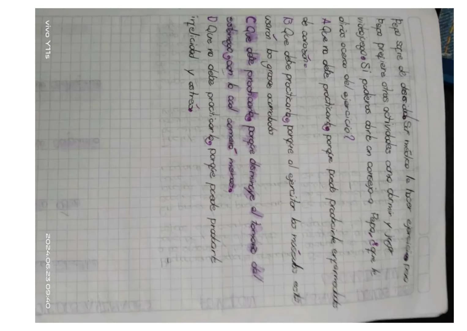 ## Unidad 6.
# Los tejidos en los animales
* Las tejidos animales. son grupas de celblos especializados en fonciones especificos en diferent