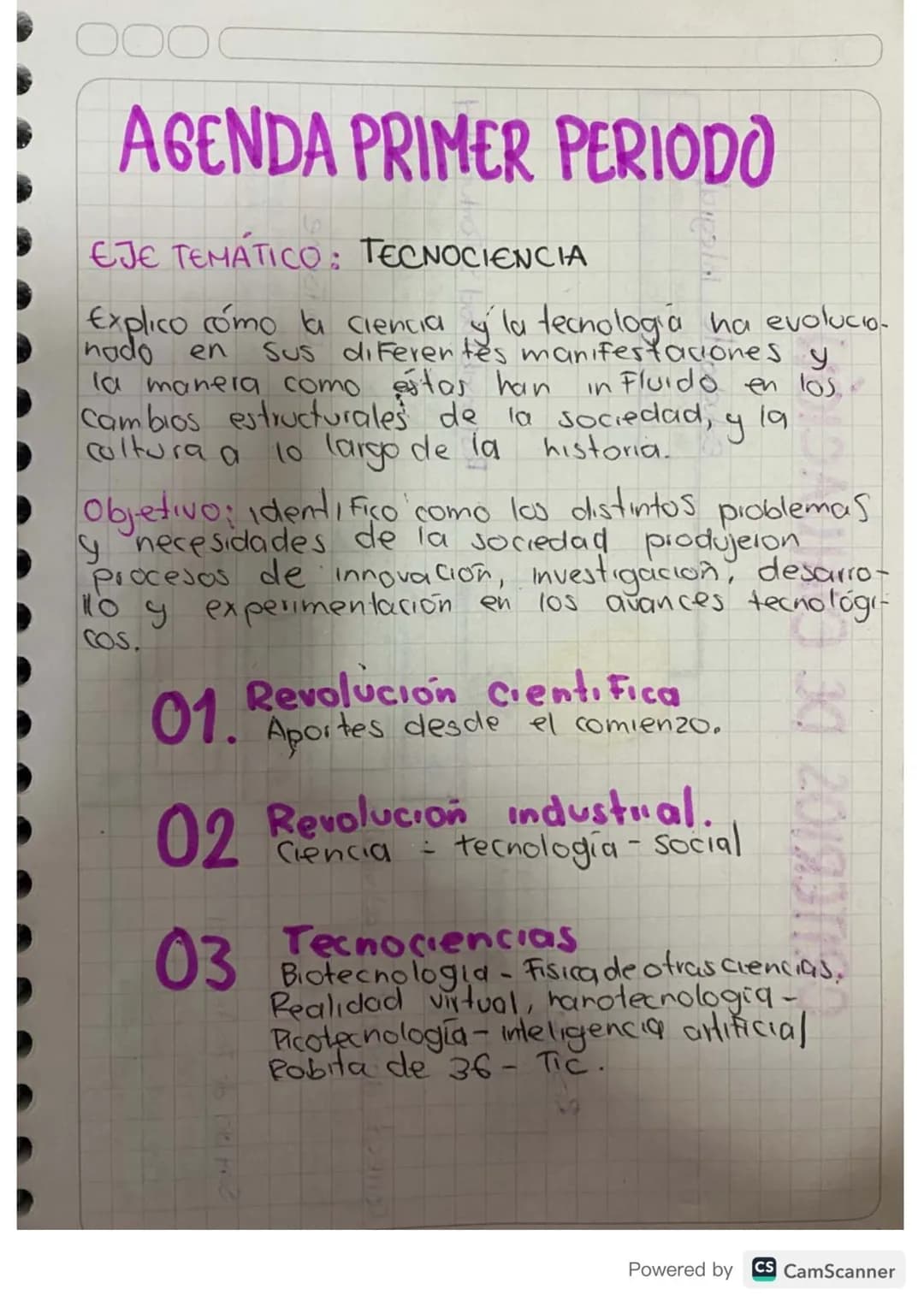 # LA TECNOCIENCIA
LA EDUCACIÓN ES AQUELLA QUE NOS QUEDA CUANDO OLVIDAMOS LO QUE HEMOS APRENDIDO EN LA ESCUELA
- Albert Einstein
Primavera